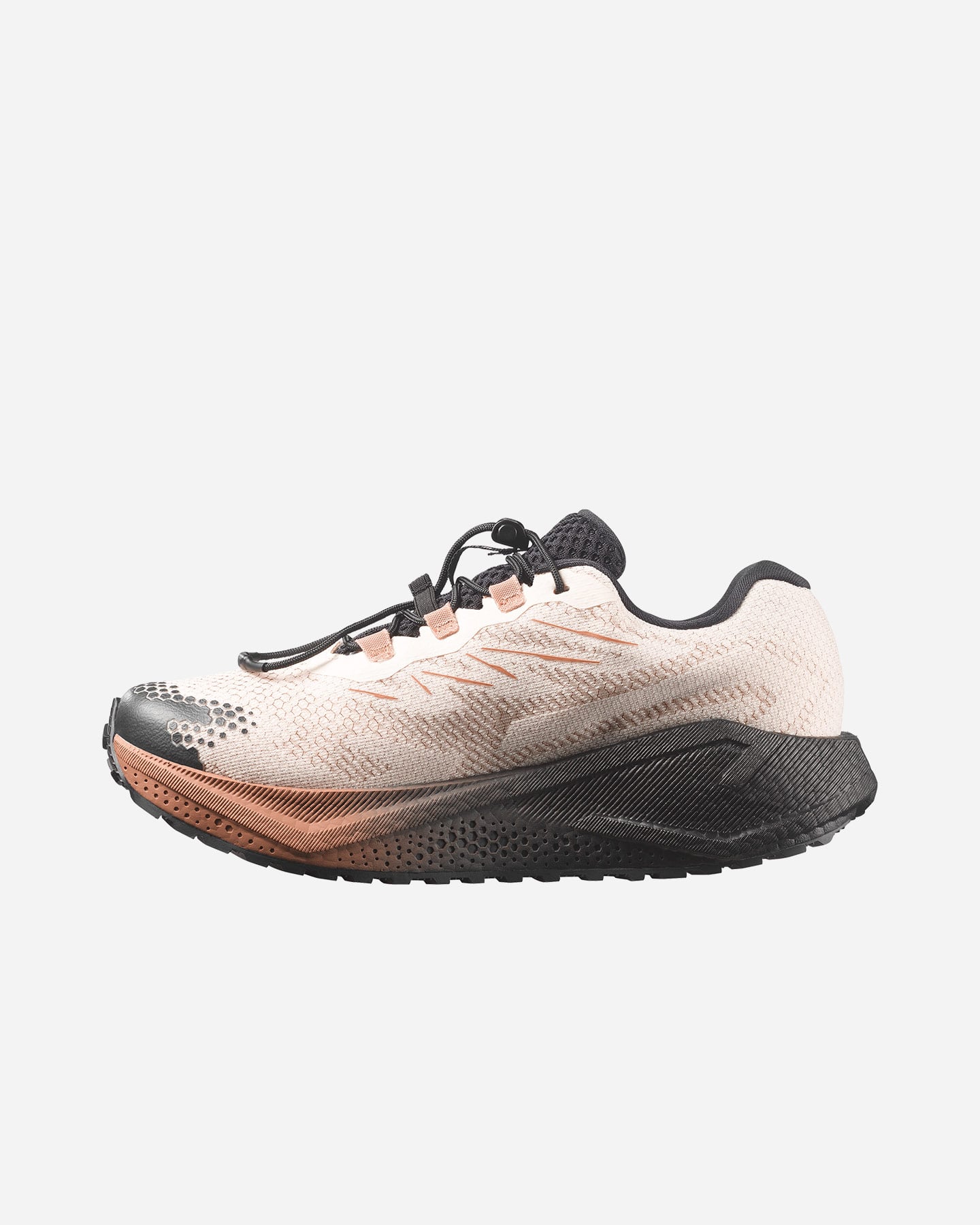 Scarpe trail SALOMON AERO BLAZE 4 GRVL GTX W - Beige - 3 | Cisalfa Sport