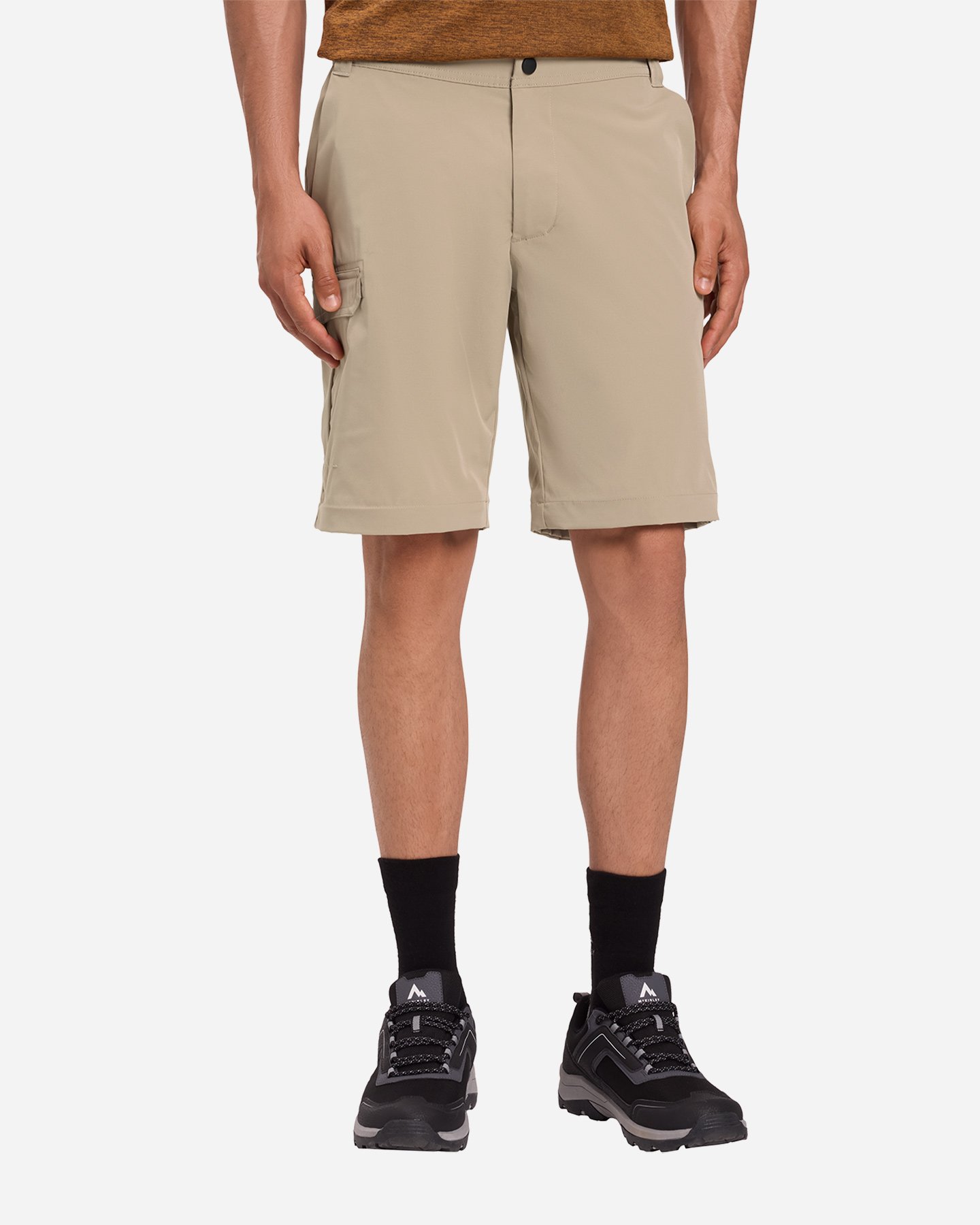 Pantalone outdoor MCKINLEY SANNA II M - Marrone - 2 | Cisalfa Sport