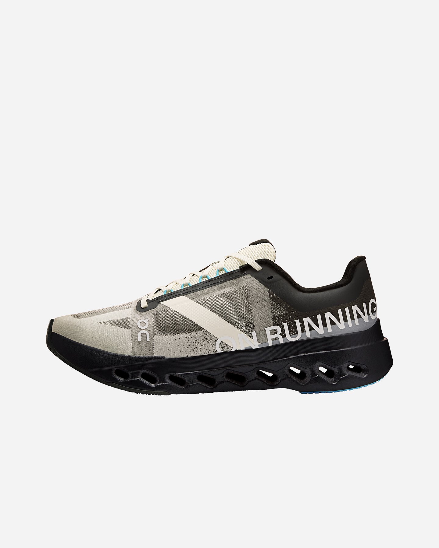 Scarpe running ON CLOUDSURFER NEXT M - Nero - 5 | Cisalfa Sport
