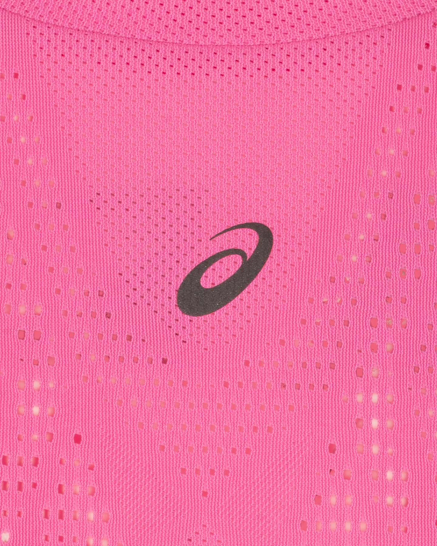 T-shirt running ASICS METARUN TOP W - Rosa - 1 | Cisalfa Sport