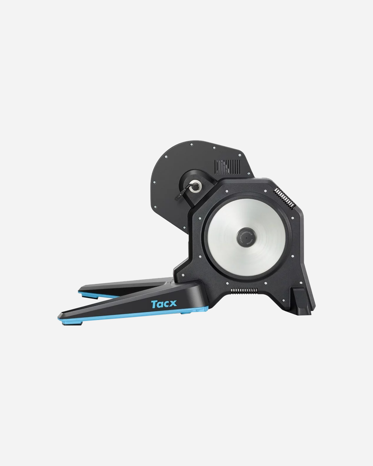 Rullo bici TACX FLUX 2 SMART - Nero - 4 | Cisalfa Sport