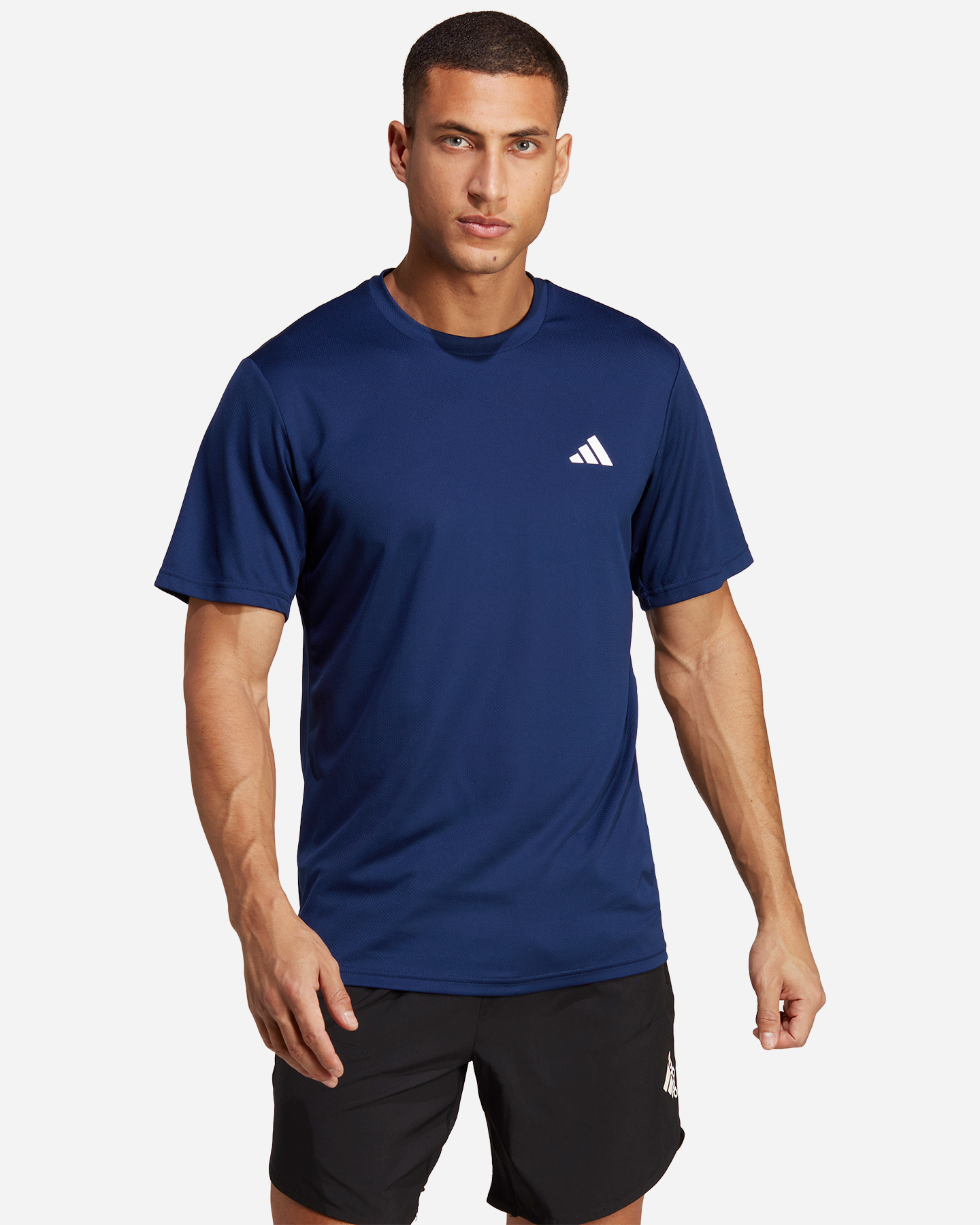 T-shirt training ADIDAS TR-ES SMALL LOGO M - Rosa - 1 | Cisalfa Sport