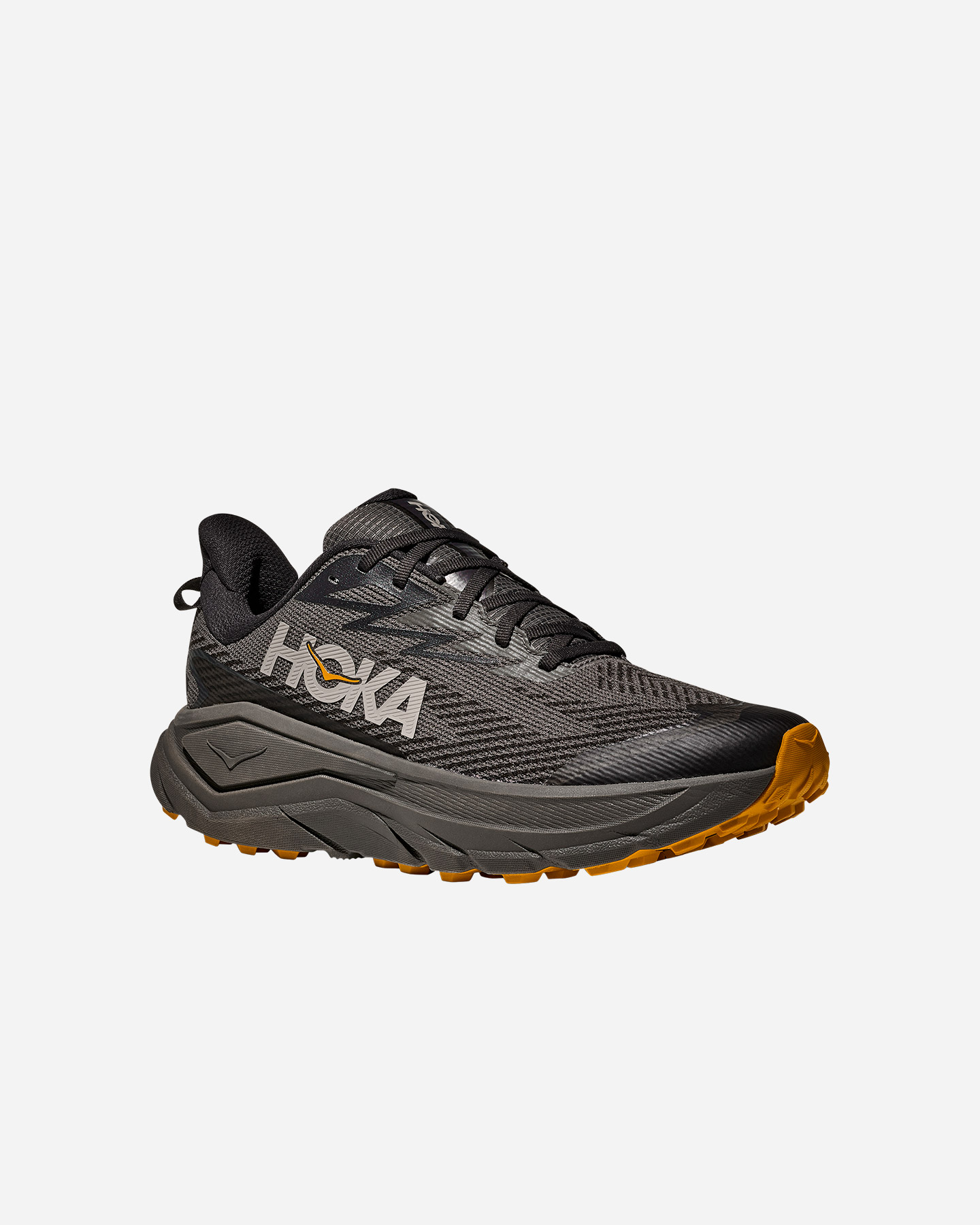 Scarpe trail HOKA CHALLENGER 8 GTX M - Grigio - 1 | Cisalfa Sport