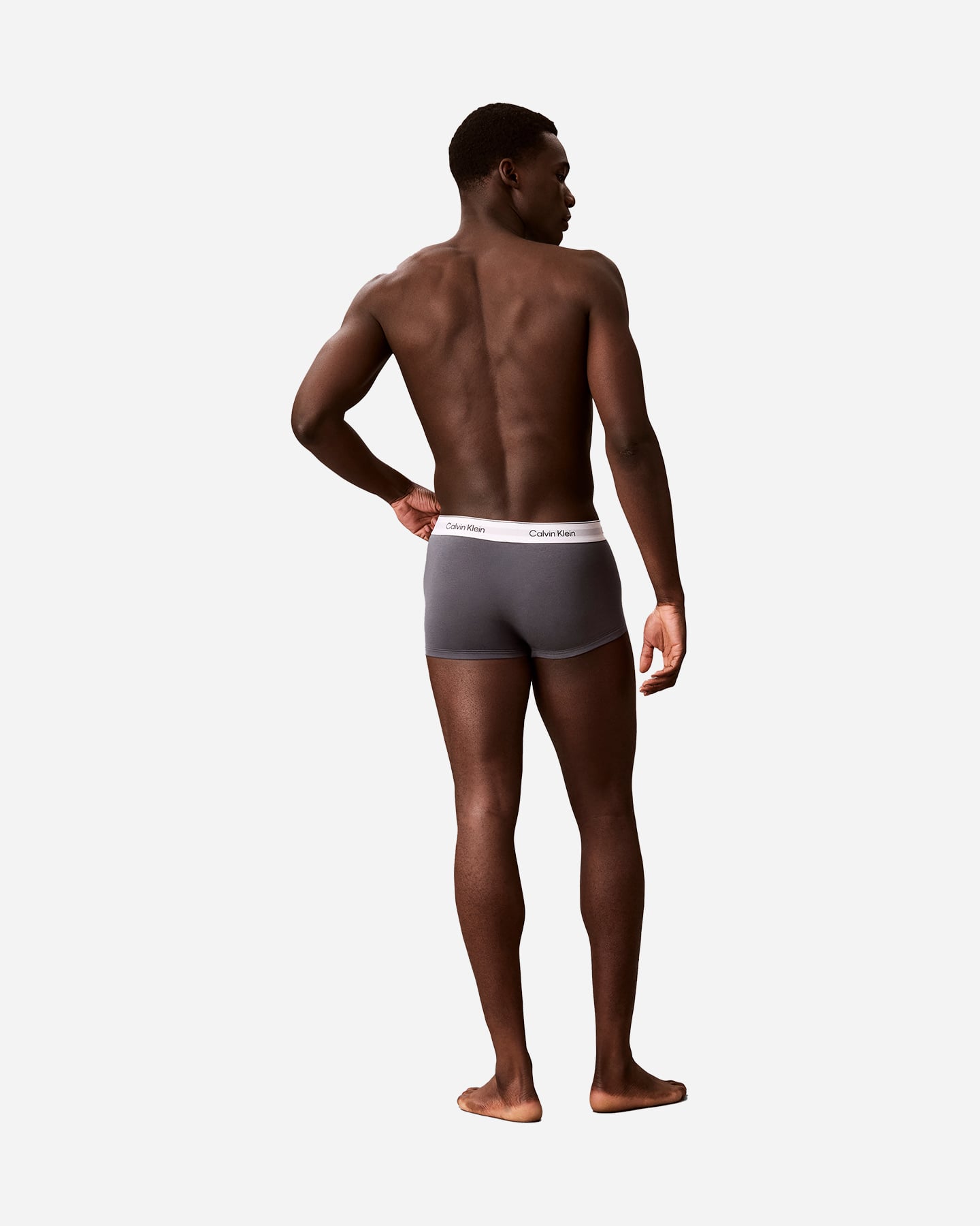 Intimo CALVIN KLEIN UNDERWEAR LOW RISE 3PACK M - 2 | Cisalfa Sport