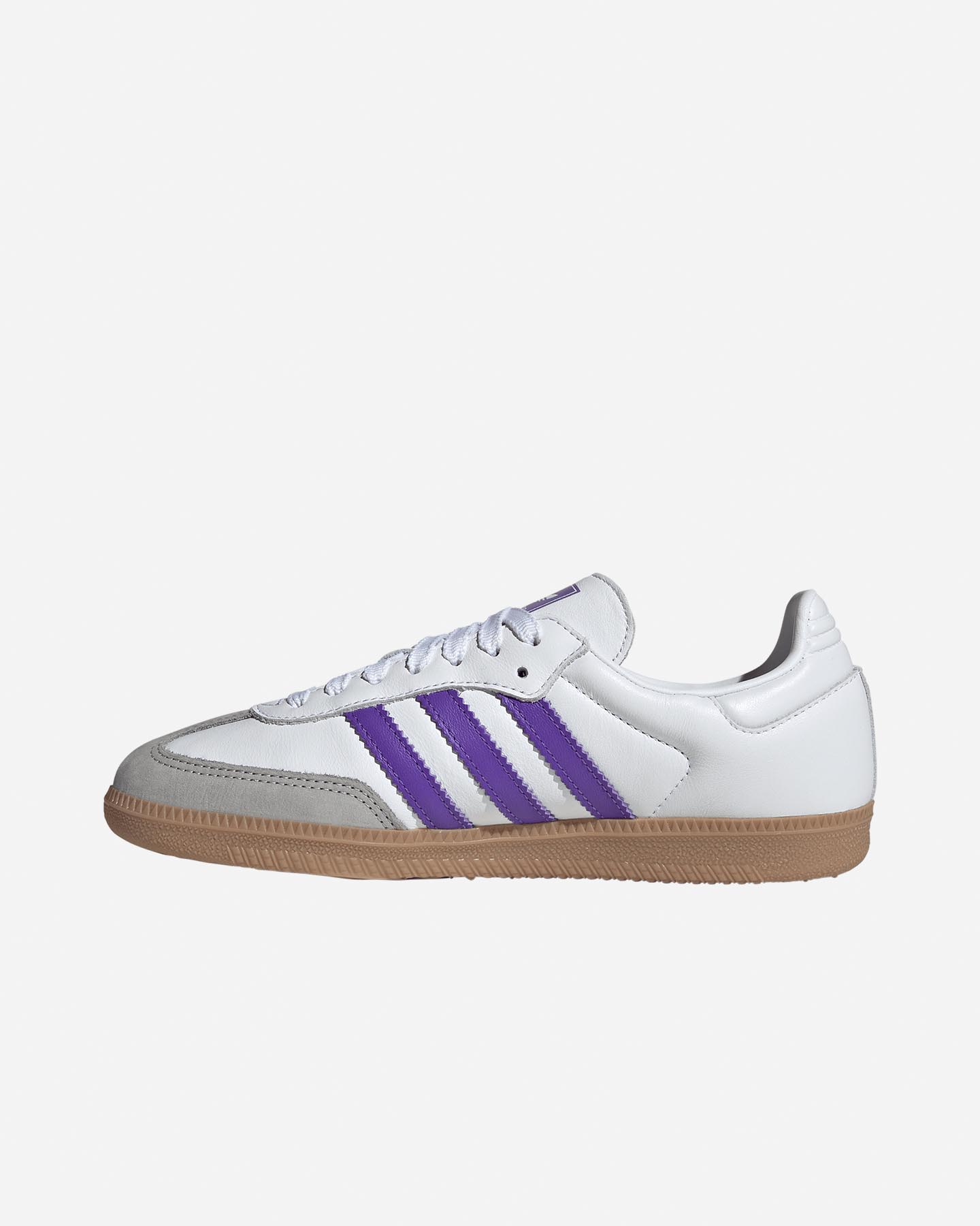 Scarpe sneakers ADIDAS SAMBA OG W - Bianco - 3 | Cisalfa Sport