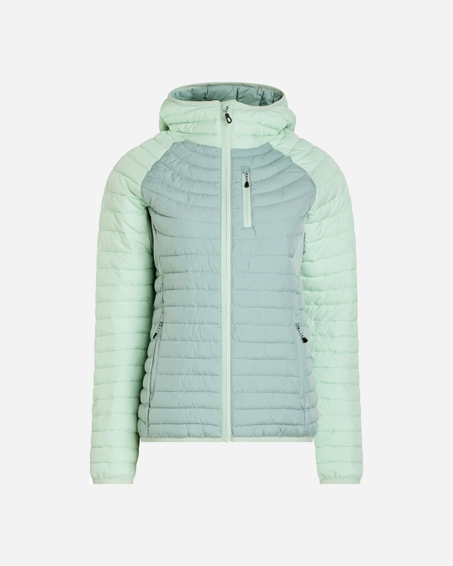 Mckinley Santis W - Giacca Outdoor - Donna - Verde