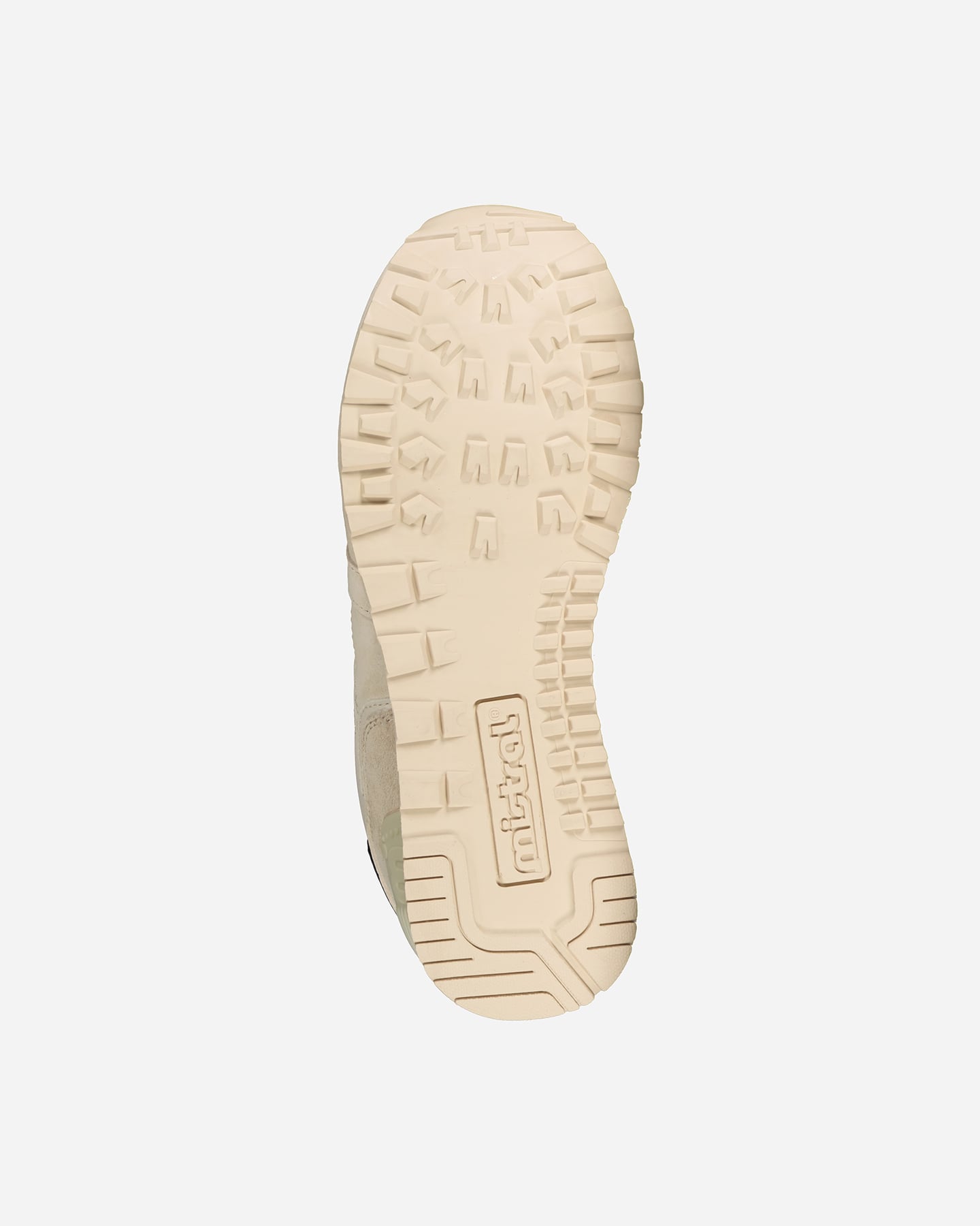 Scarpe sneakers MISTRAL SEVENTIES LTH W - Beige - 2 | Cisalfa Sport