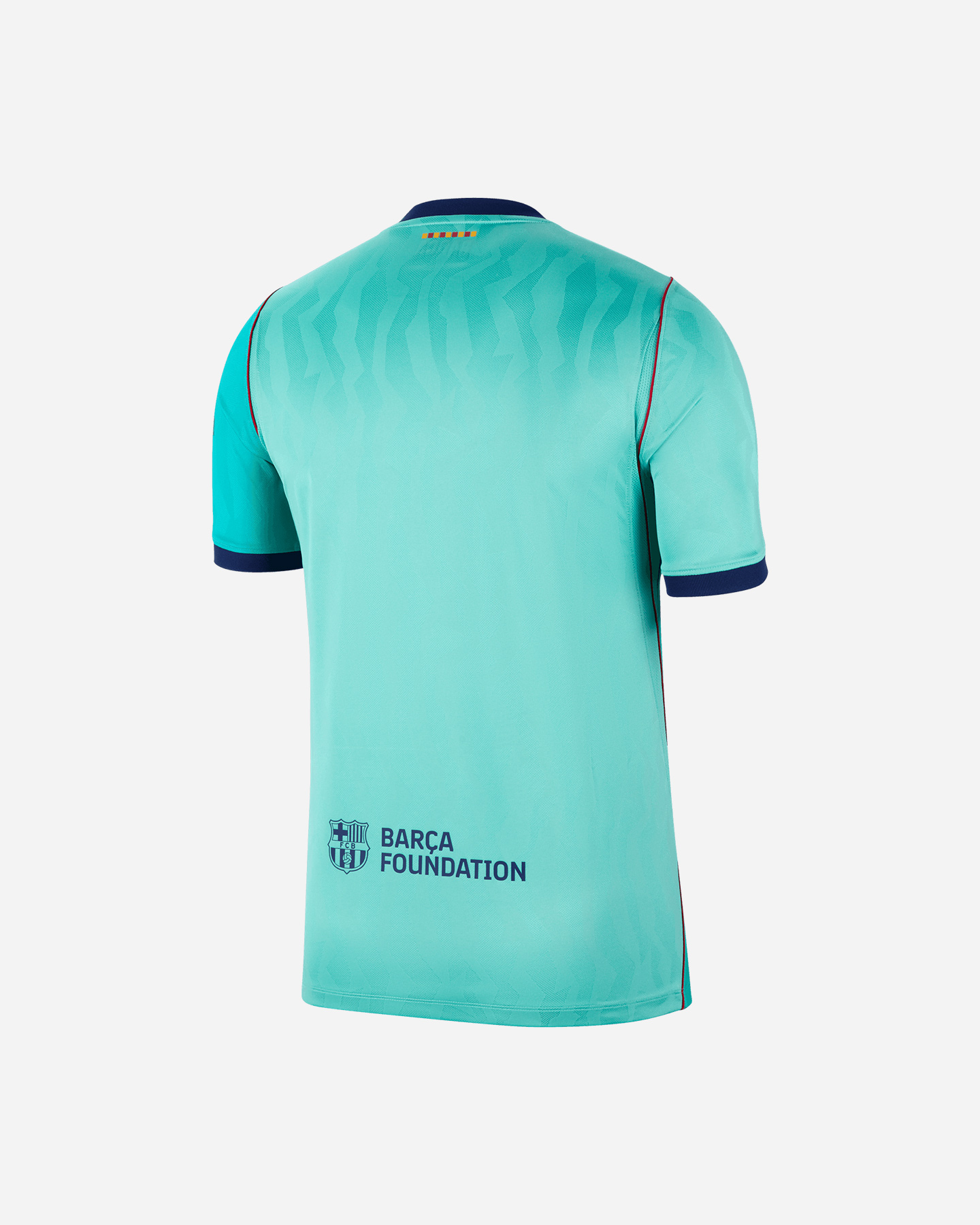 Maglia calcio ufficiale NIKE BARCELLONA 3RD 26-27 M - Color mix - 1 | Cisalfa Sport