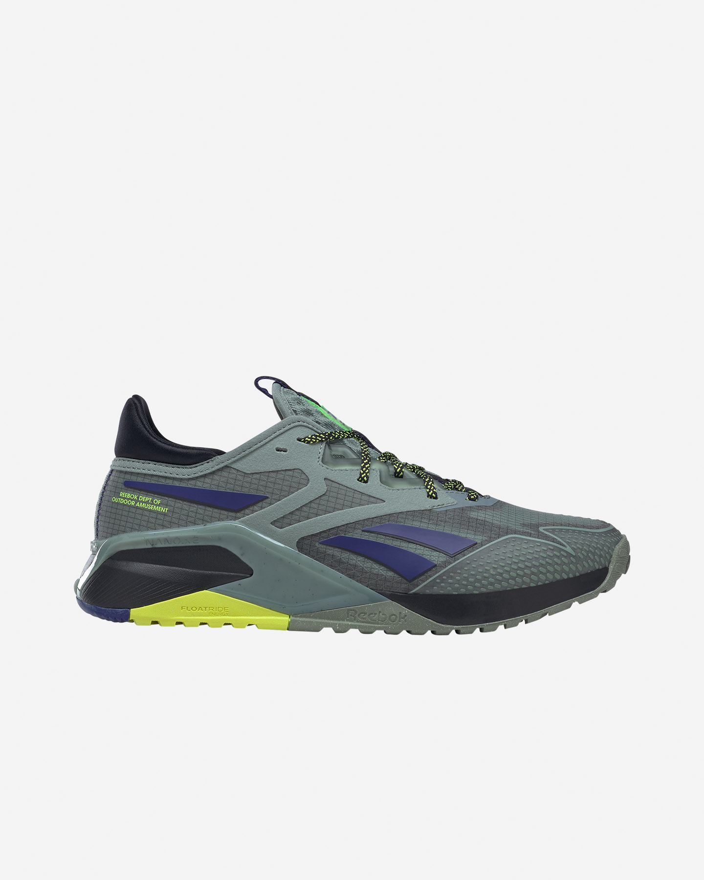 Scarpe training REEBOK NANO X2 TR ADVENTURE M - 0 | Cisalfa Sport
