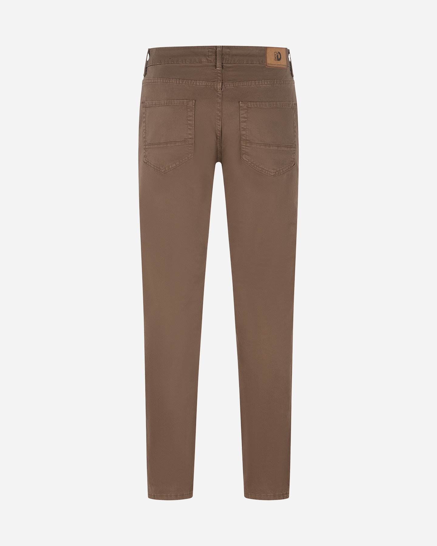 Pantalone DACK'S ESSENTIAL M - Marrone - 1 | Cisalfa Sport