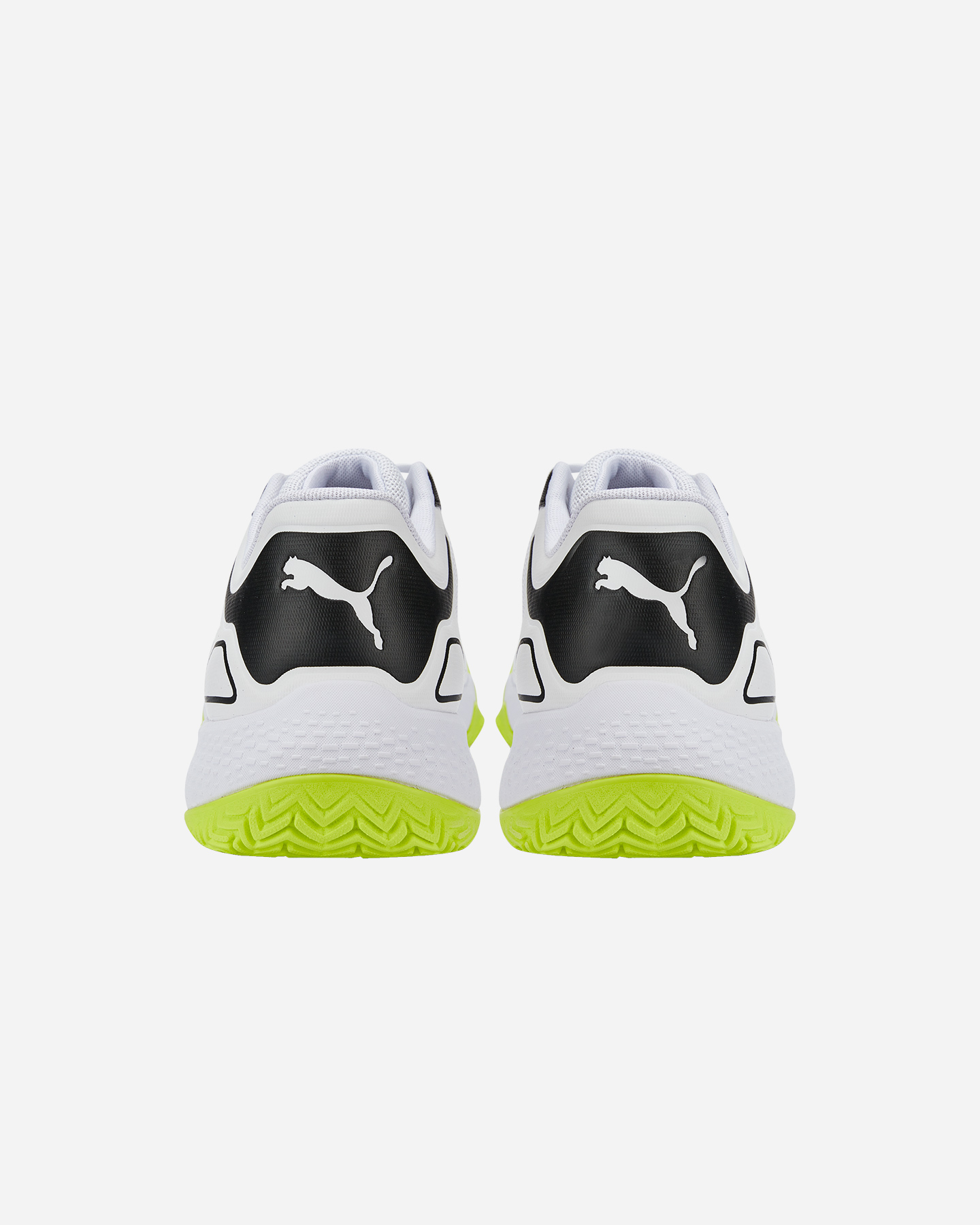 Scarpe padel PUMA PADEL SOLAR COURT RCT M - Bianco - 4 | Cisalfa Sport