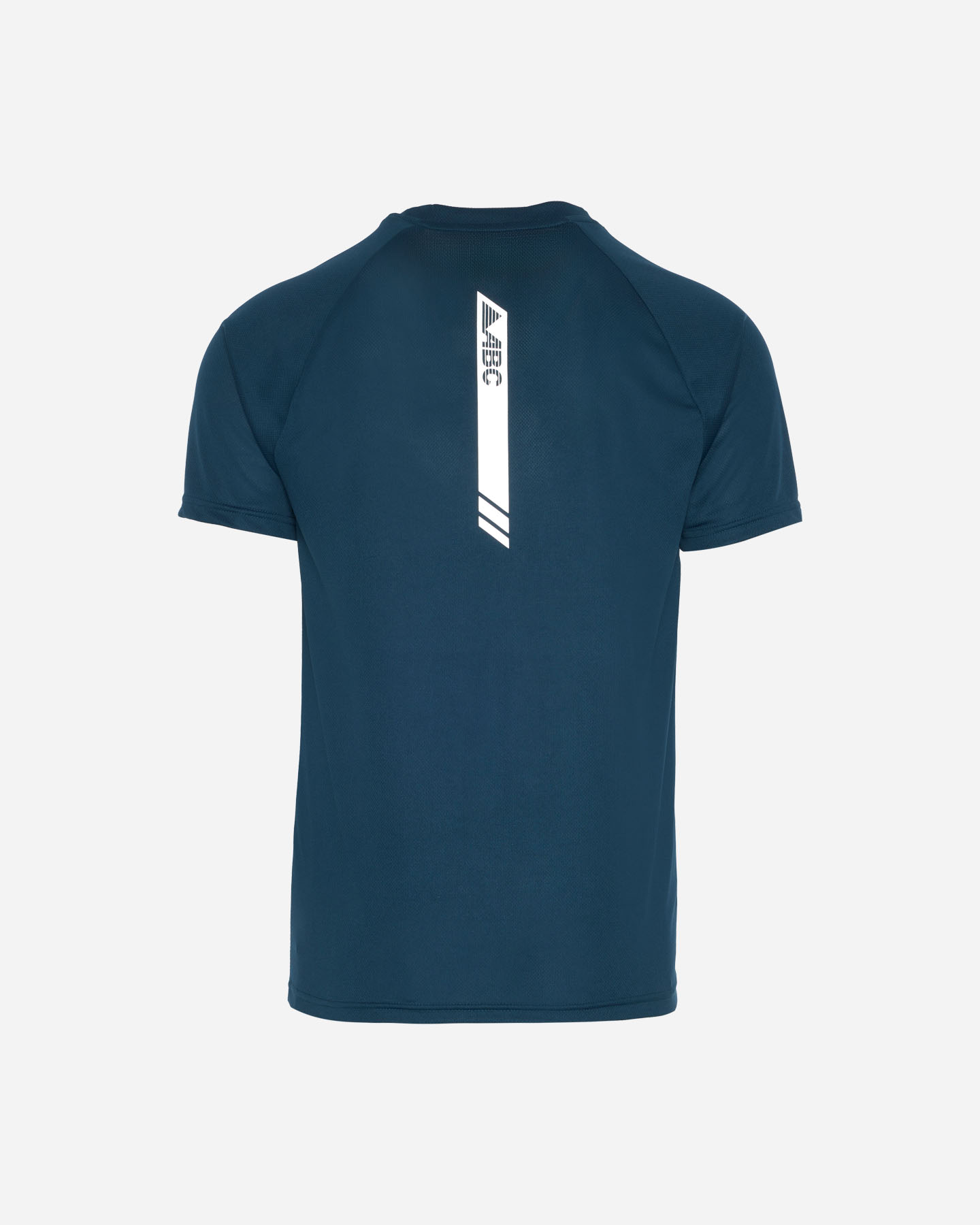 T-shirt running ABC EESENTIAL M - Blu - 1 | Cisalfa Sport
