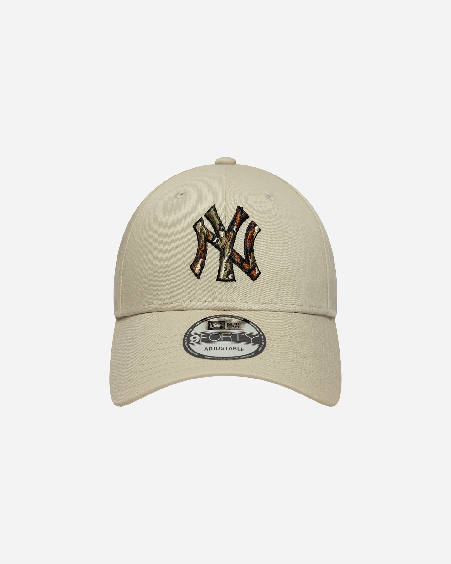 Cappellino NEW ERA 9FORTY NEW YORK YANKEES MLB  - Beige - 1 | Cisalfa Sport