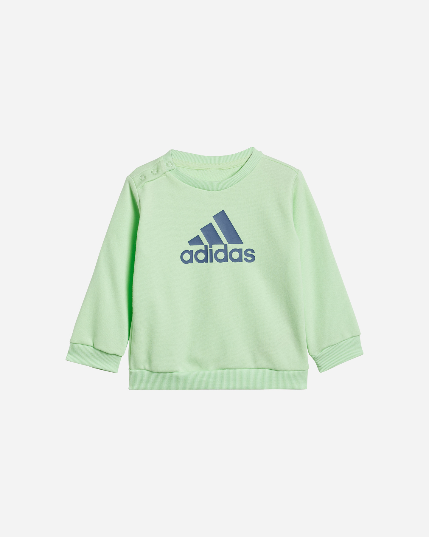 Tuta ADIDAS INF SET JR - Verde - 1 | Cisalfa Sport