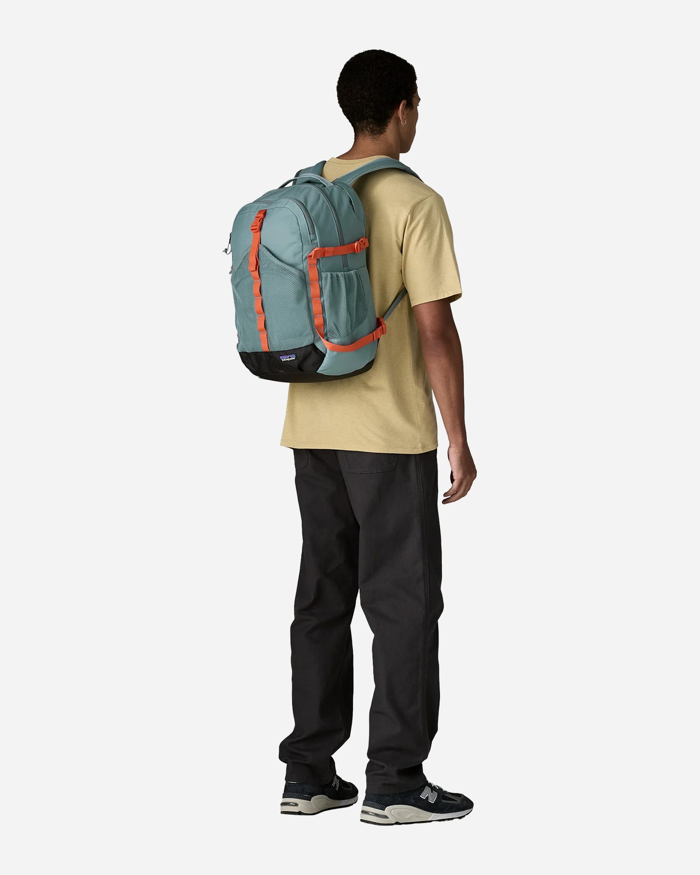 Zaino PATAGONIA REFUGIO 30L  - Azzurro - 5 | Cisalfa Sport