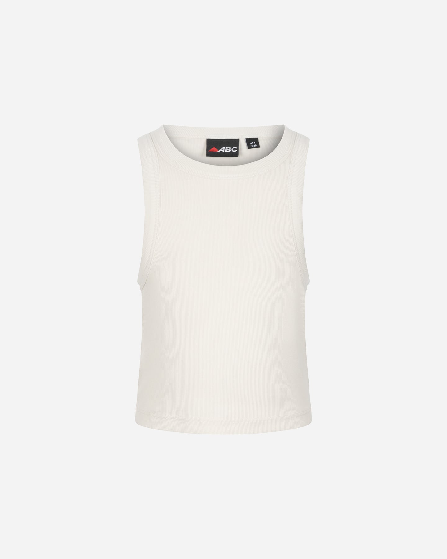 Canotta ABC NEW BASIC W - Bianco - 0 | Cisalfa Sport