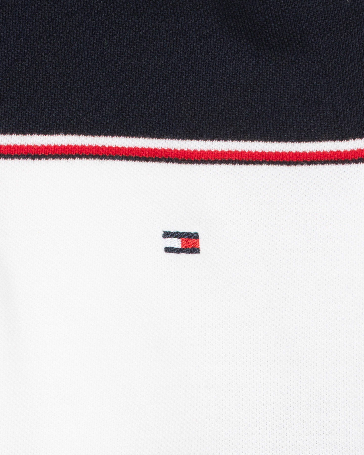 Polo TOMMY HILFIGER RUGBY STRIPE JR - Color mix - 2 | Cisalfa Sport