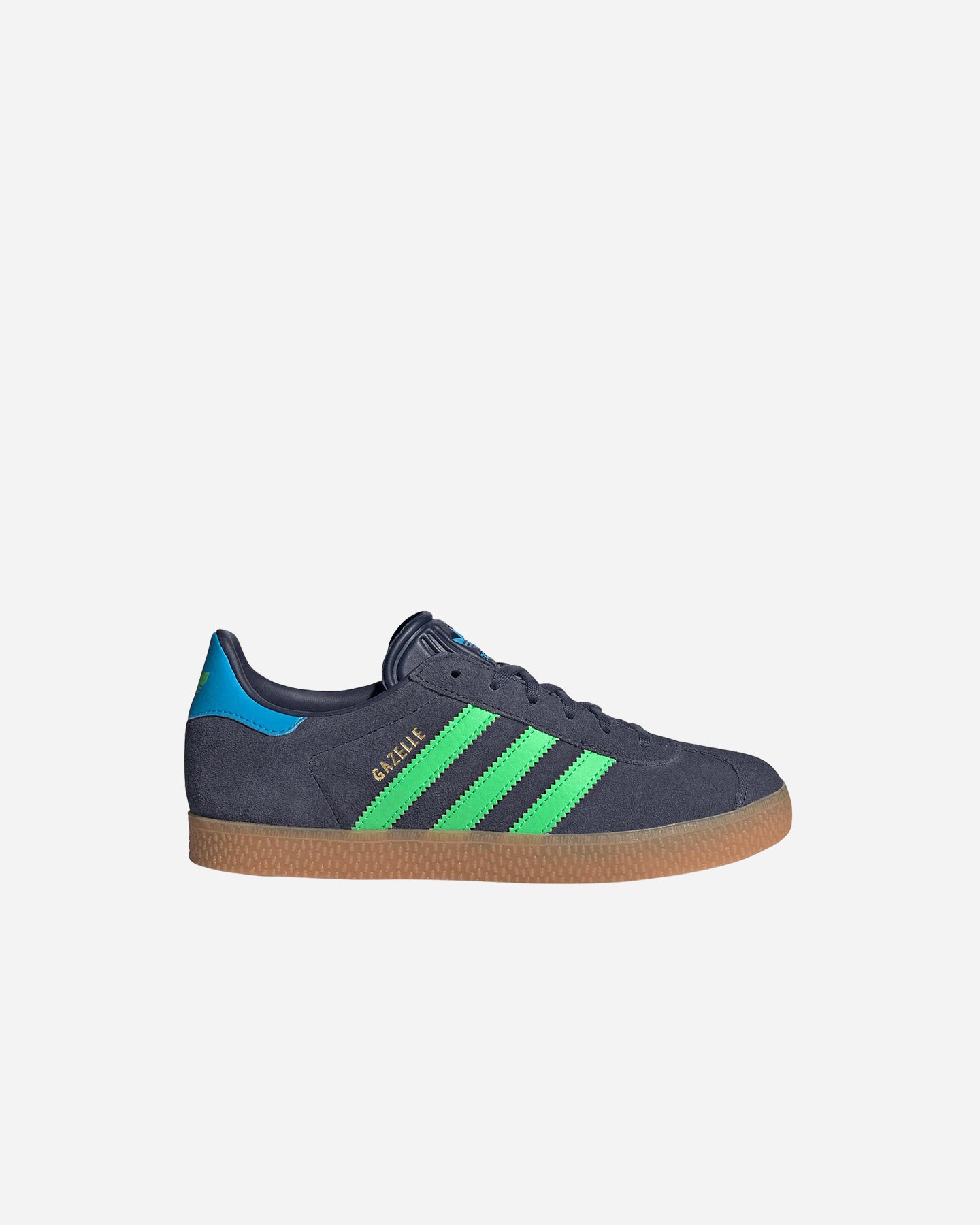 Scarpe sneakers ADIDAS GAZELLE GS JR - Blu Navy - 0 | Cisalfa Sport
