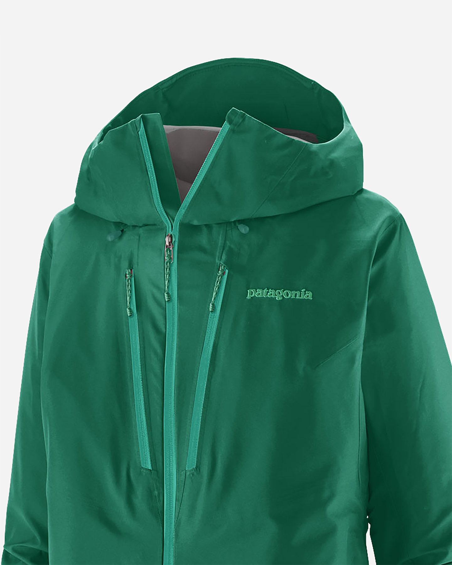Giacca outdoor PATAGONIA TRIOLET W - Verde - 1 | Cisalfa Sport