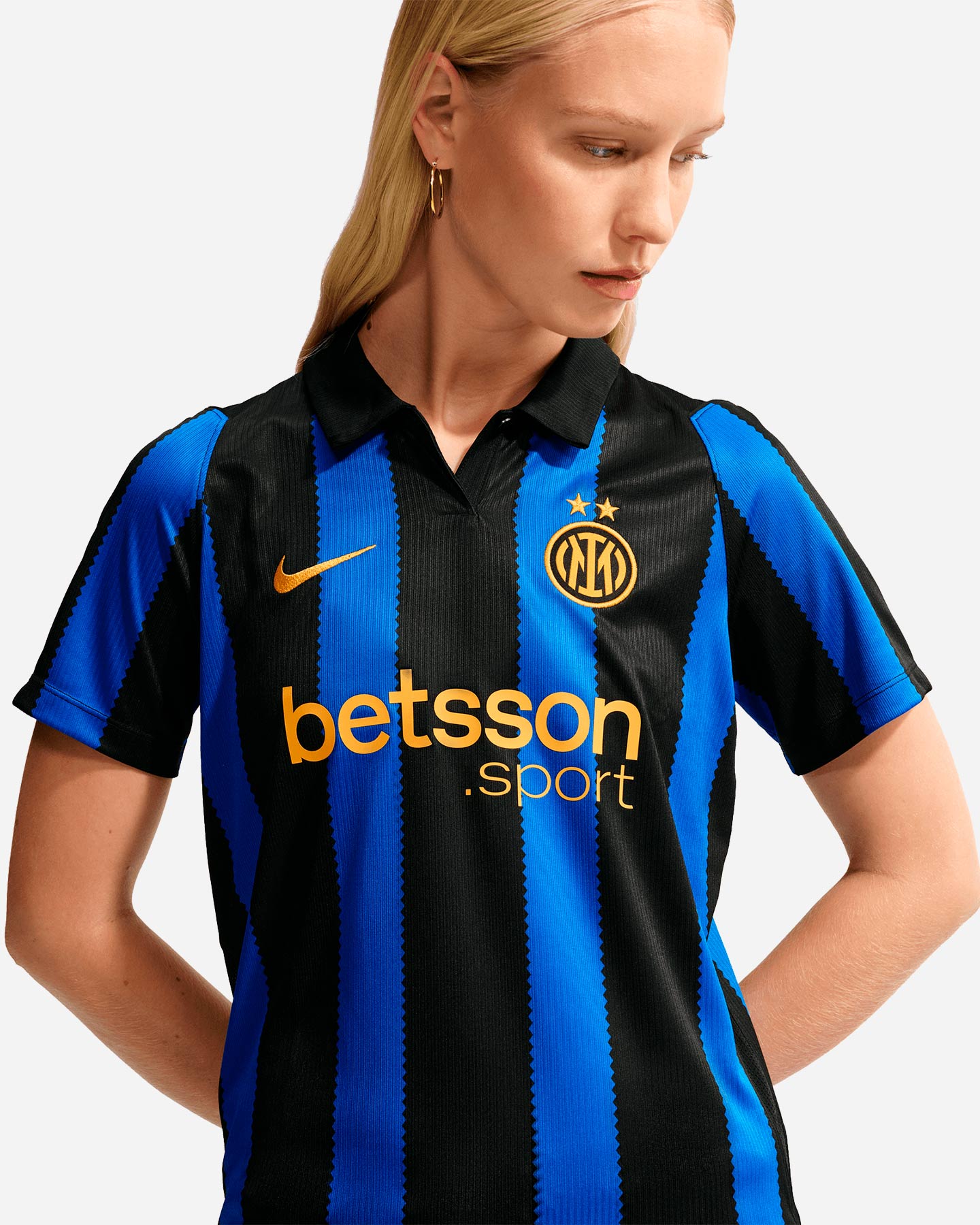 Maglia calcio ufficiale NIKE INTER HOME 26-27 STADIUM W - Color mix - 4 | Cisalfa Sport