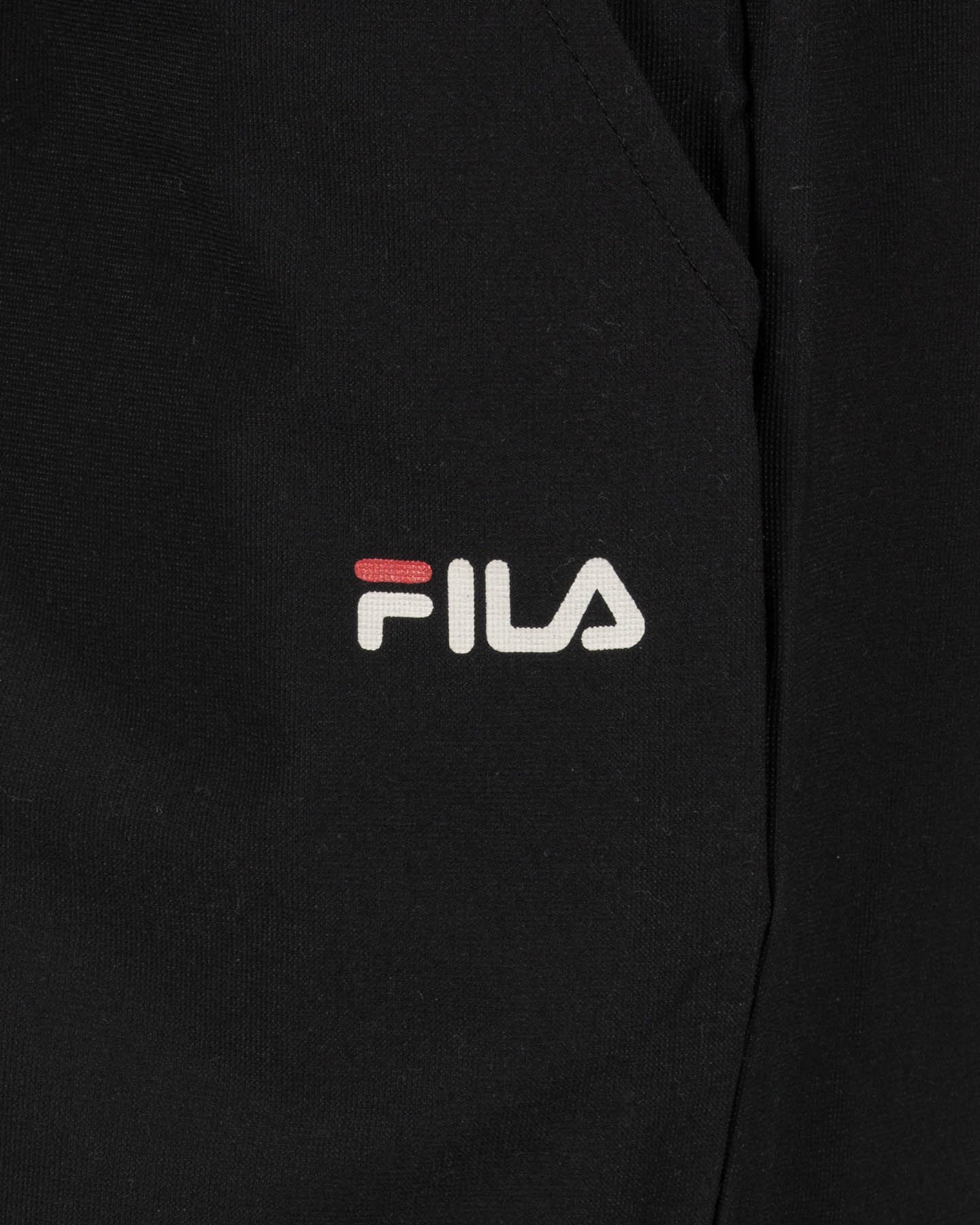Pantalone FILA CONTEMPORARY STREET STYLE JR - Nero - 2 | Cisalfa Sport