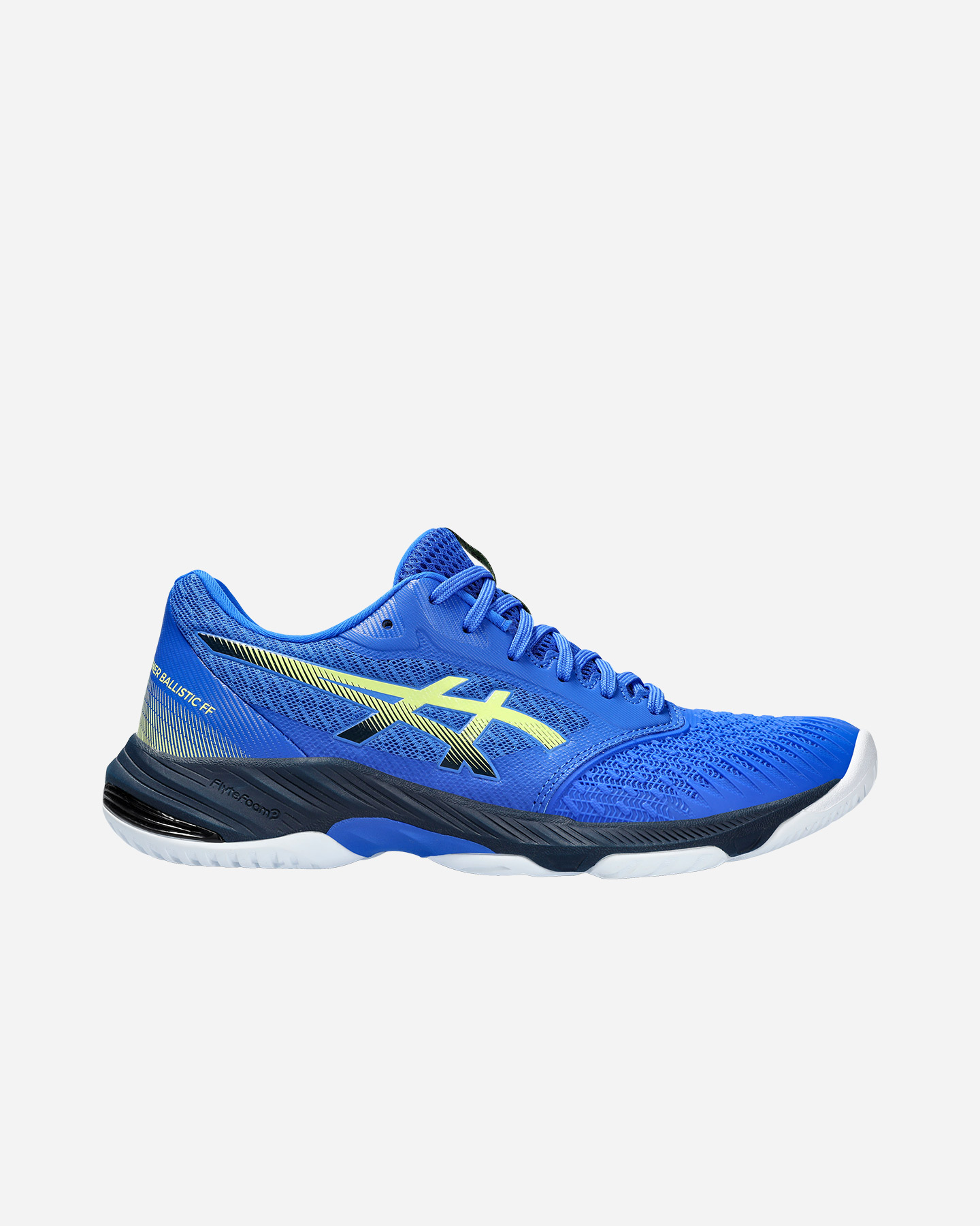 Scarpe volley ASICS NETBURNER BALLISTIC FF 3 M - Blu - 0 | Cisalfa Sport