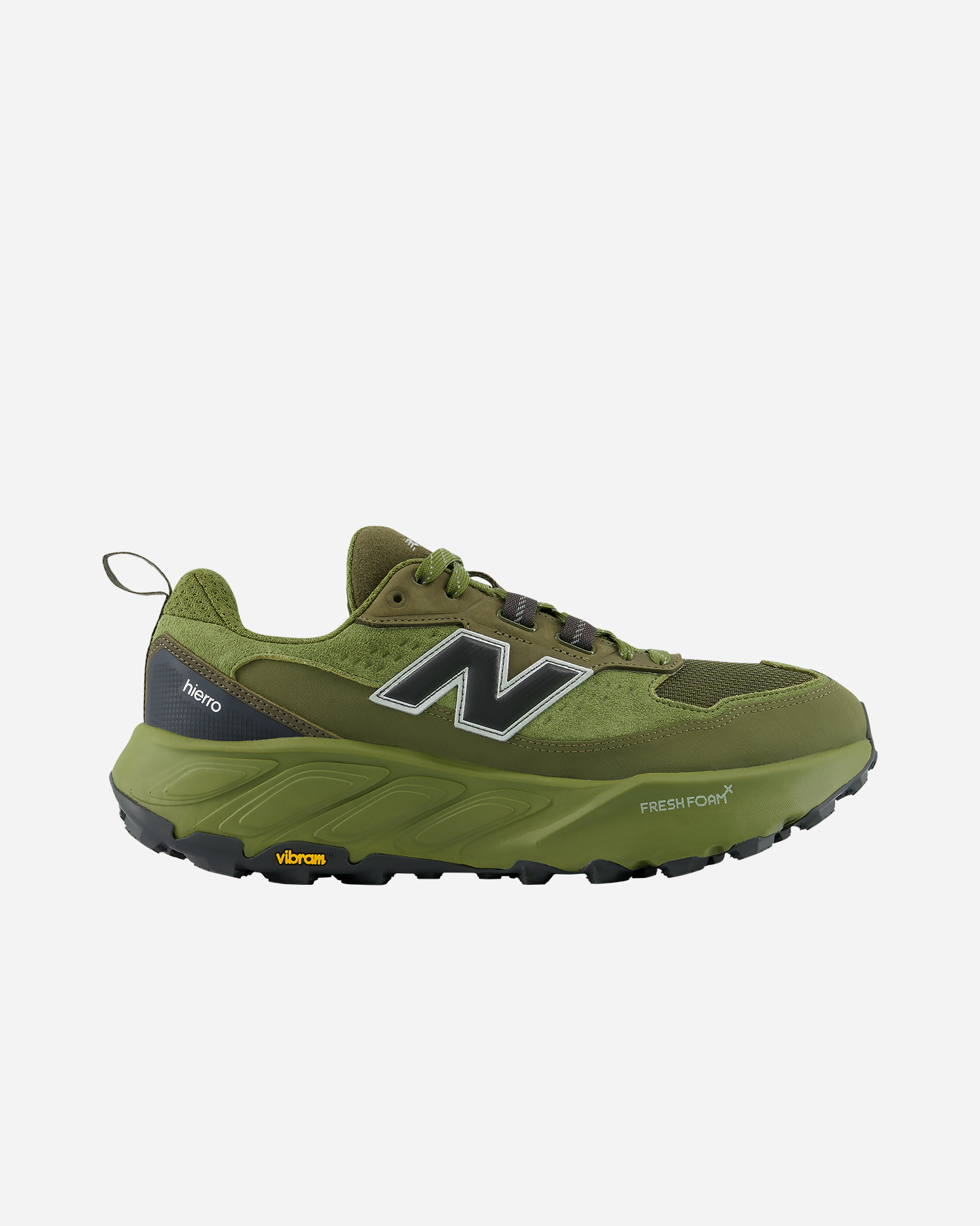 New Balance Fresh Foam Hierro Trek M - Scarpe Trekking - Uomo - Marrone