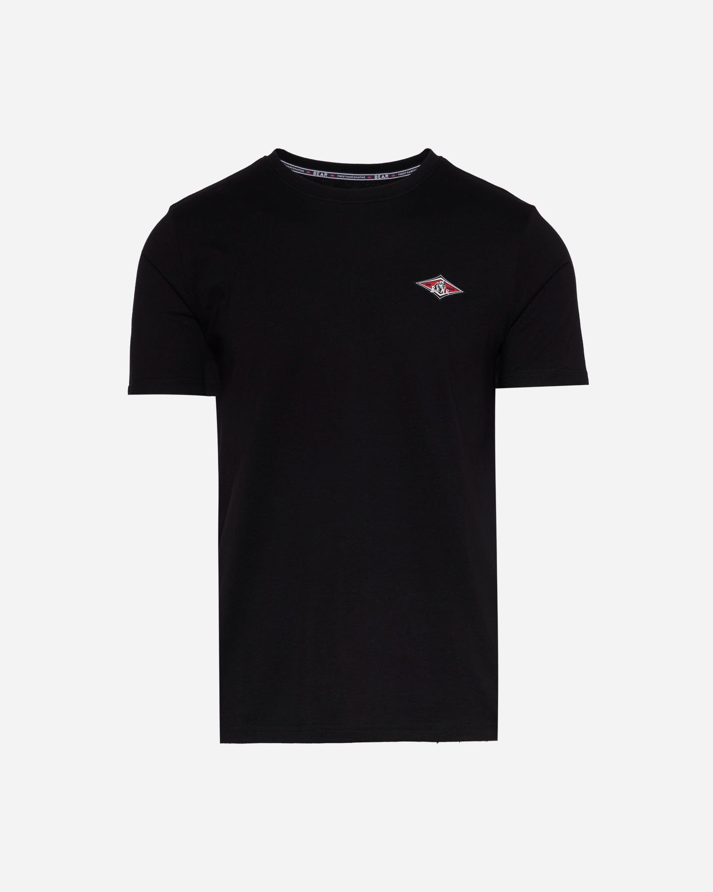 Iconic Surf M - T-shirt - Uomo - Nero