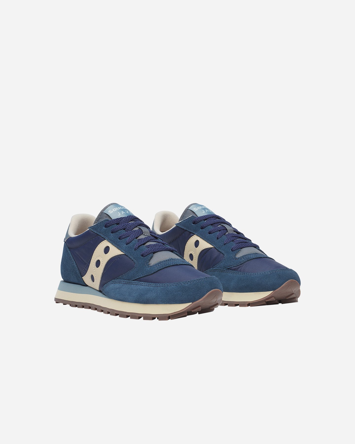 Scarpe sneakers SAUCONY JAZZ ORIGINAL M - Blu Navy - 1 | Cisalfa Sport