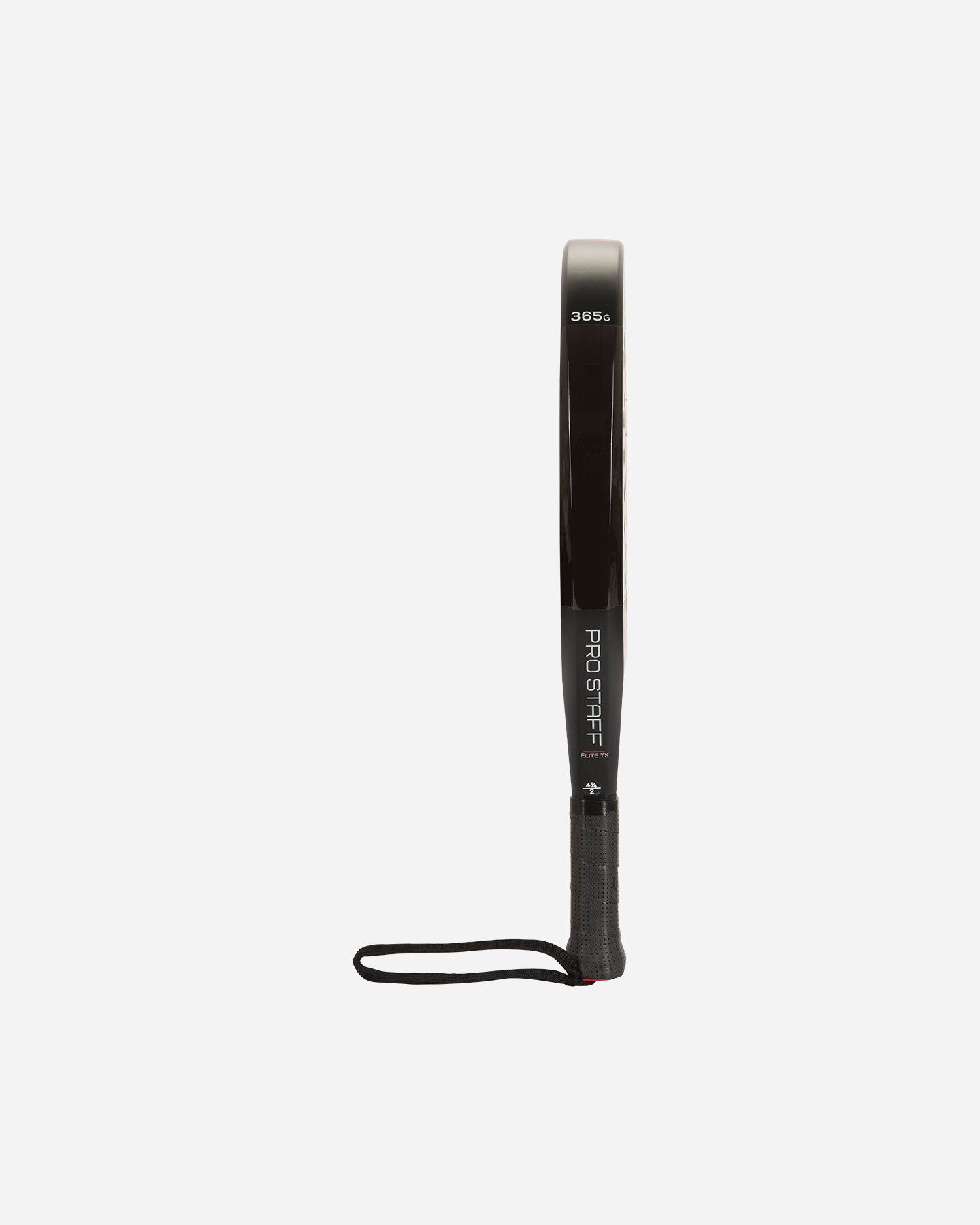 Racchetta padel intermedia WILSON PRO STAFF ELITE TX PADEL - Nero - 1 | Cisalfa Sport