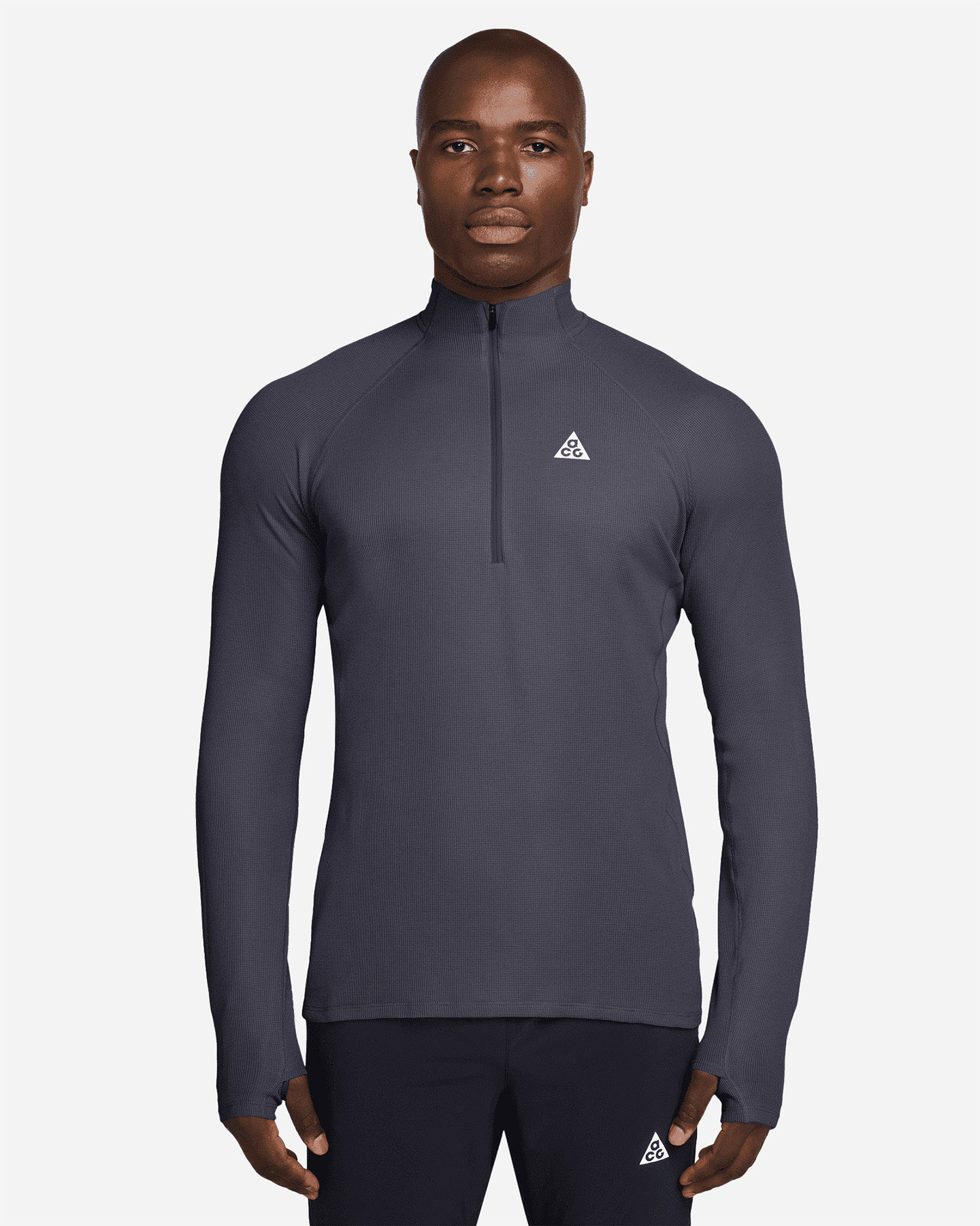 Maglia running Nike Acg Ls uomo