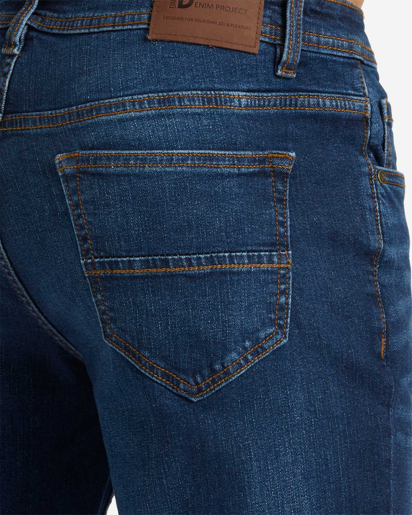 Jeans DACK'S DENIM PROJECT M - 3 | Cisalfa Sport