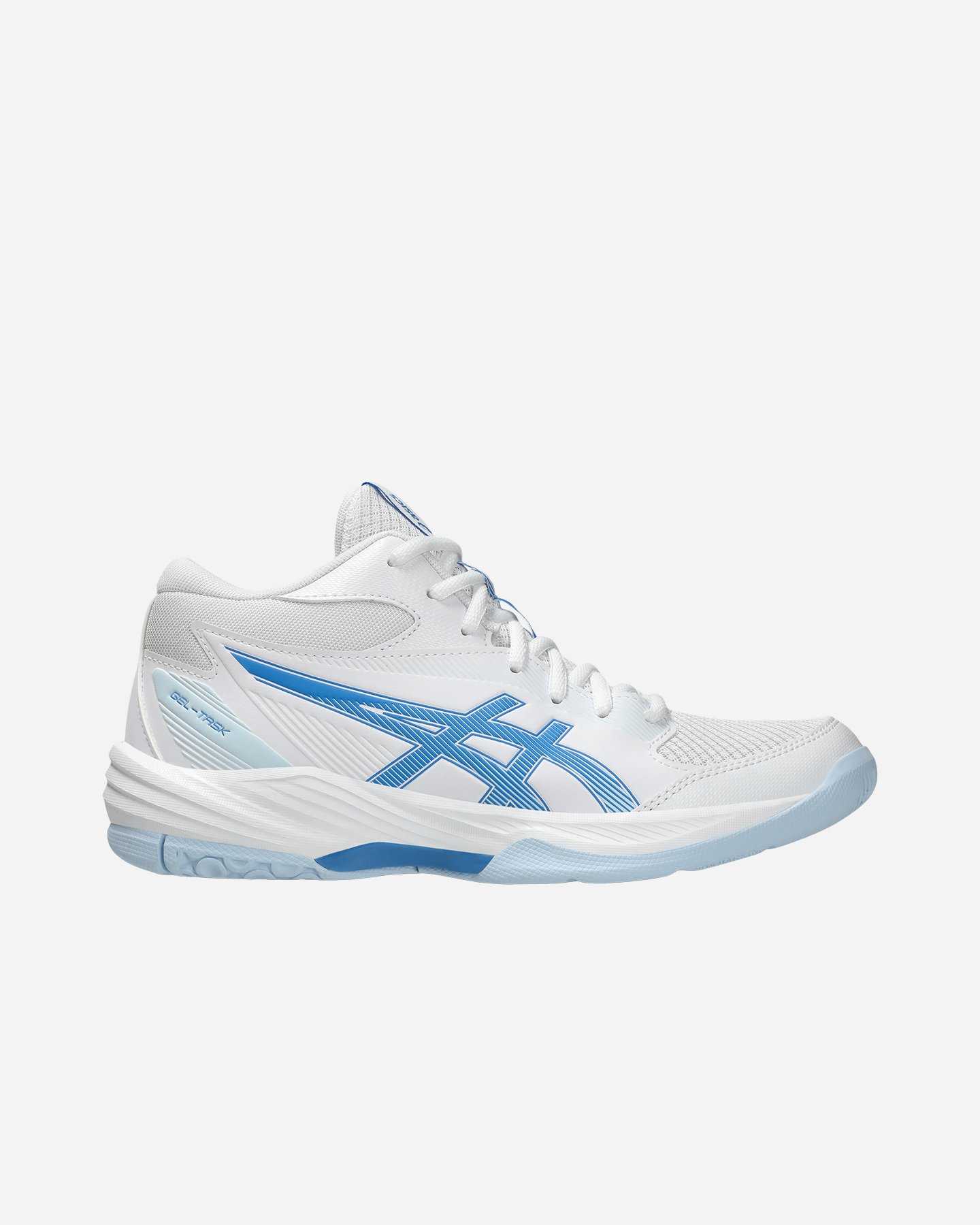 Scarpe volley ASICS GEL TASK 4 MT W - Bianco - 0 | Cisalfa Sport
