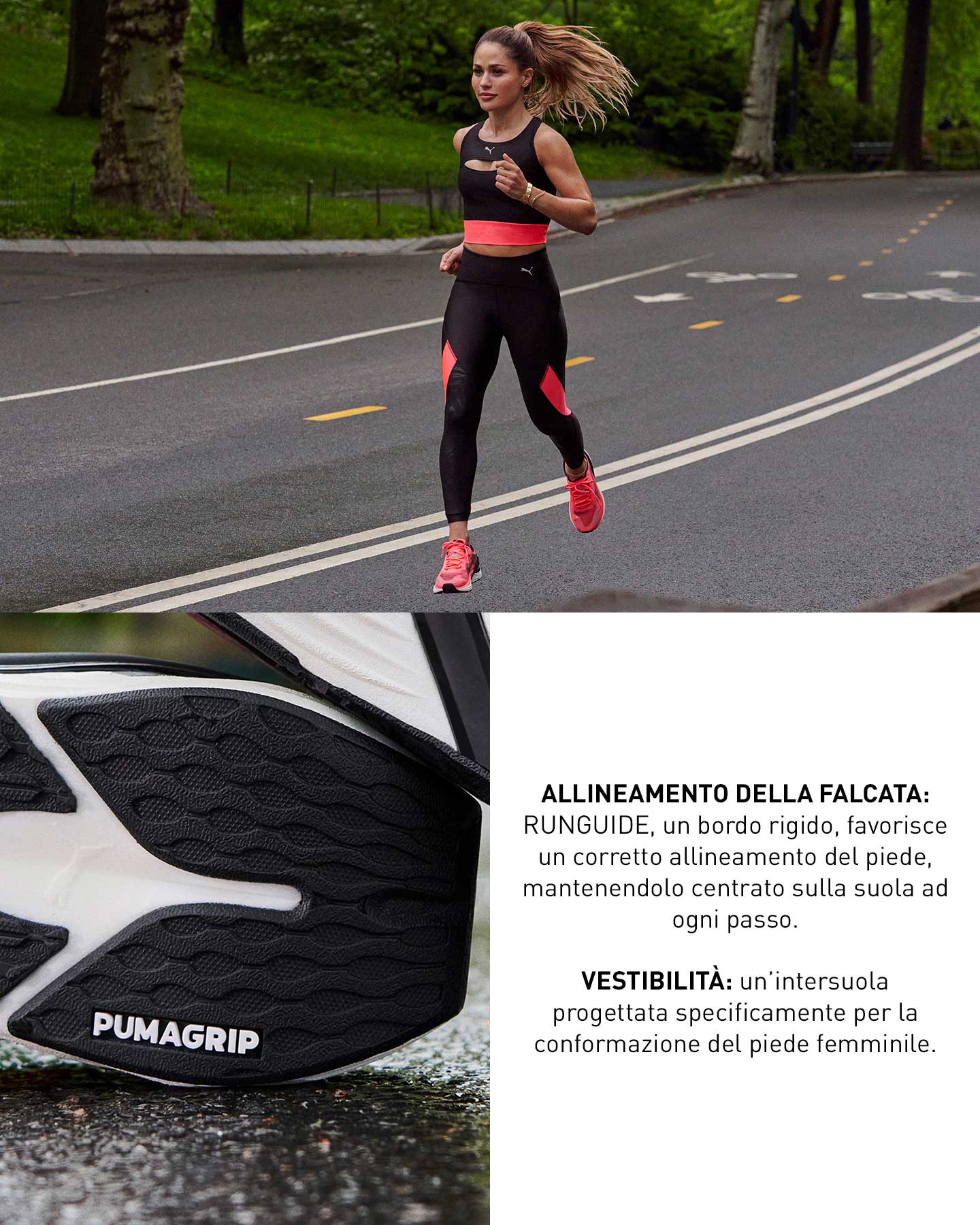 Scarpe running PUMA RUN XX NITRO W - 5 | Cisalfa Sport