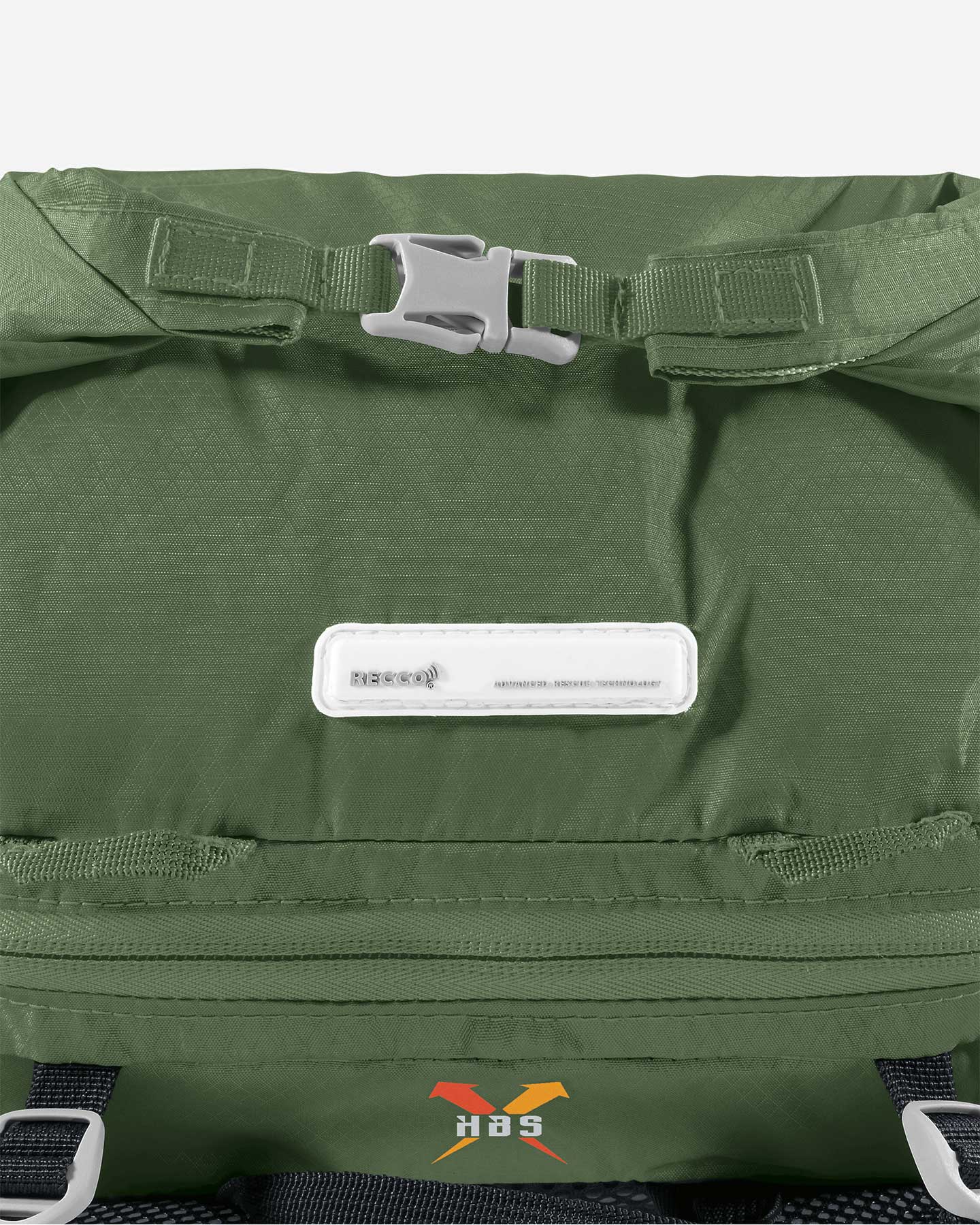 Zaino alpinismo FERRINO TRIOLET 32+5  - Verde - 5 | Cisalfa Sport