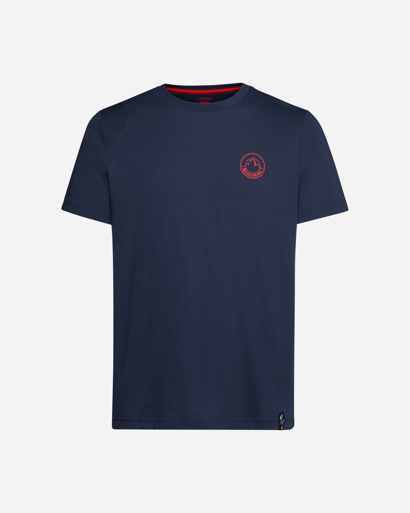 T-shirt LA SPORTIVA CIRCLE LOGO M - Blu - 0 | Cisalfa Sport
