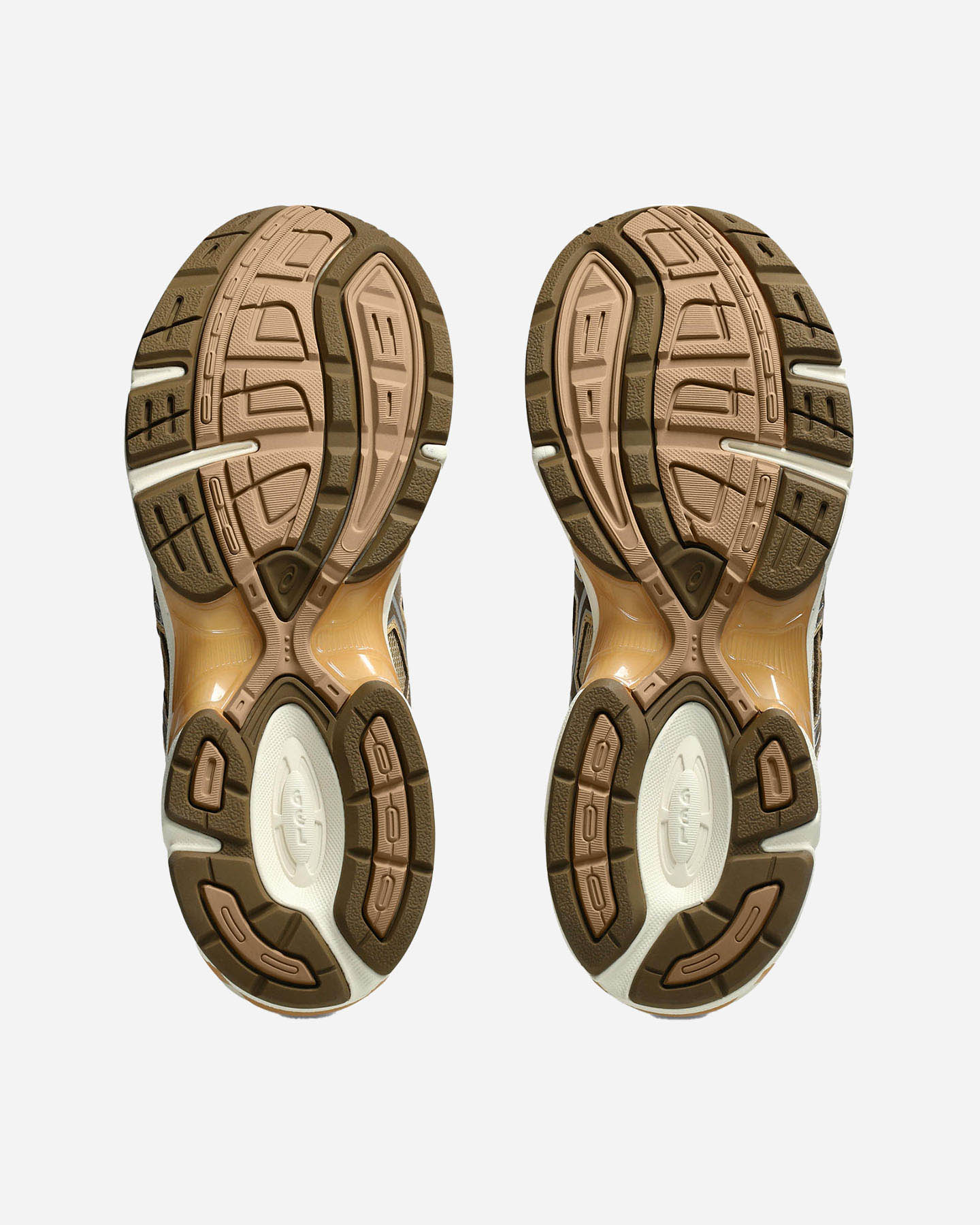 Scarpe sneakers ASICS GEL-1130 M - Beige - 2 | Cisalfa Sport