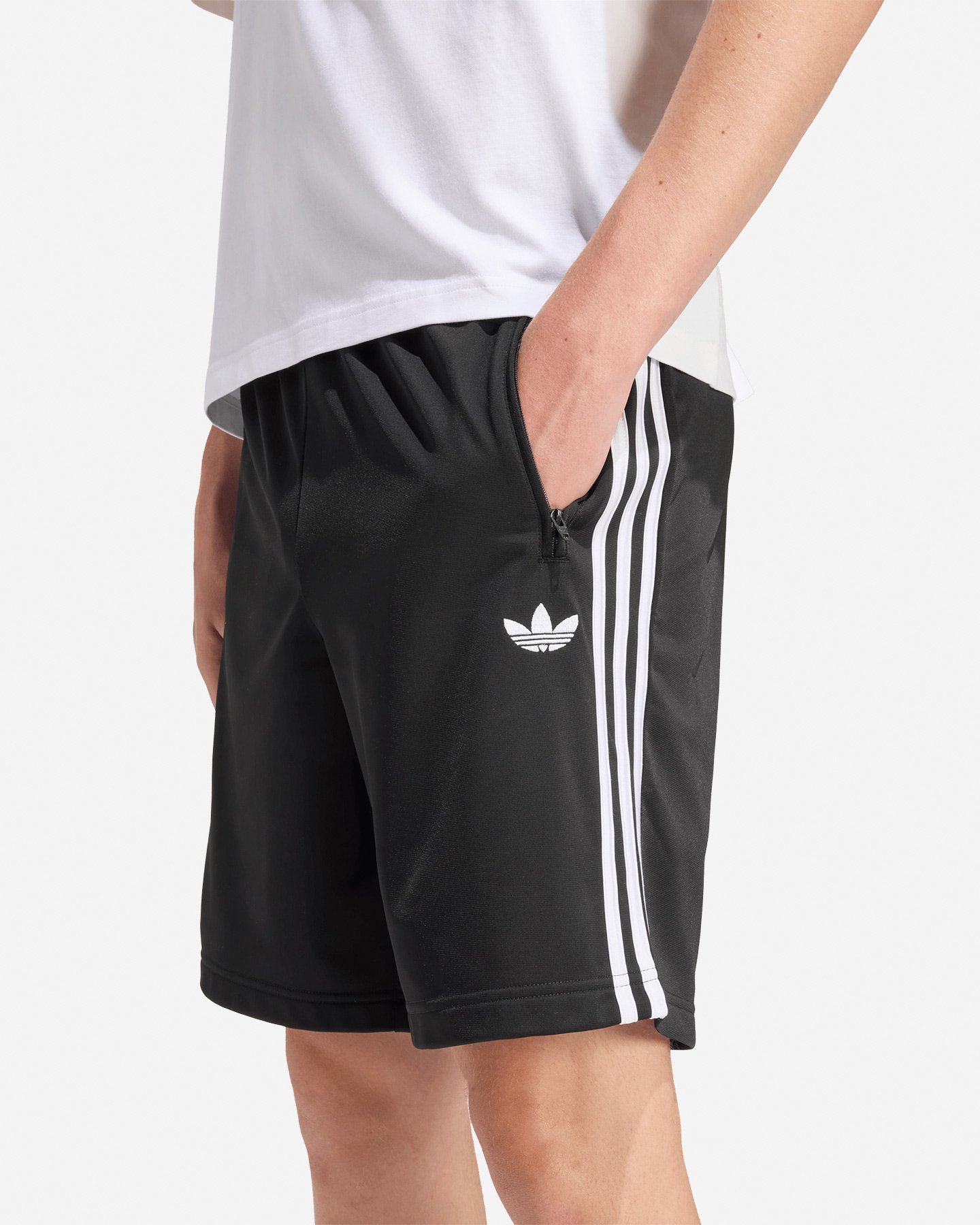 Pantaloncini ADIDAS ORIGINALS FIREBIRD M - Nero - 4 | Cisalfa Sport