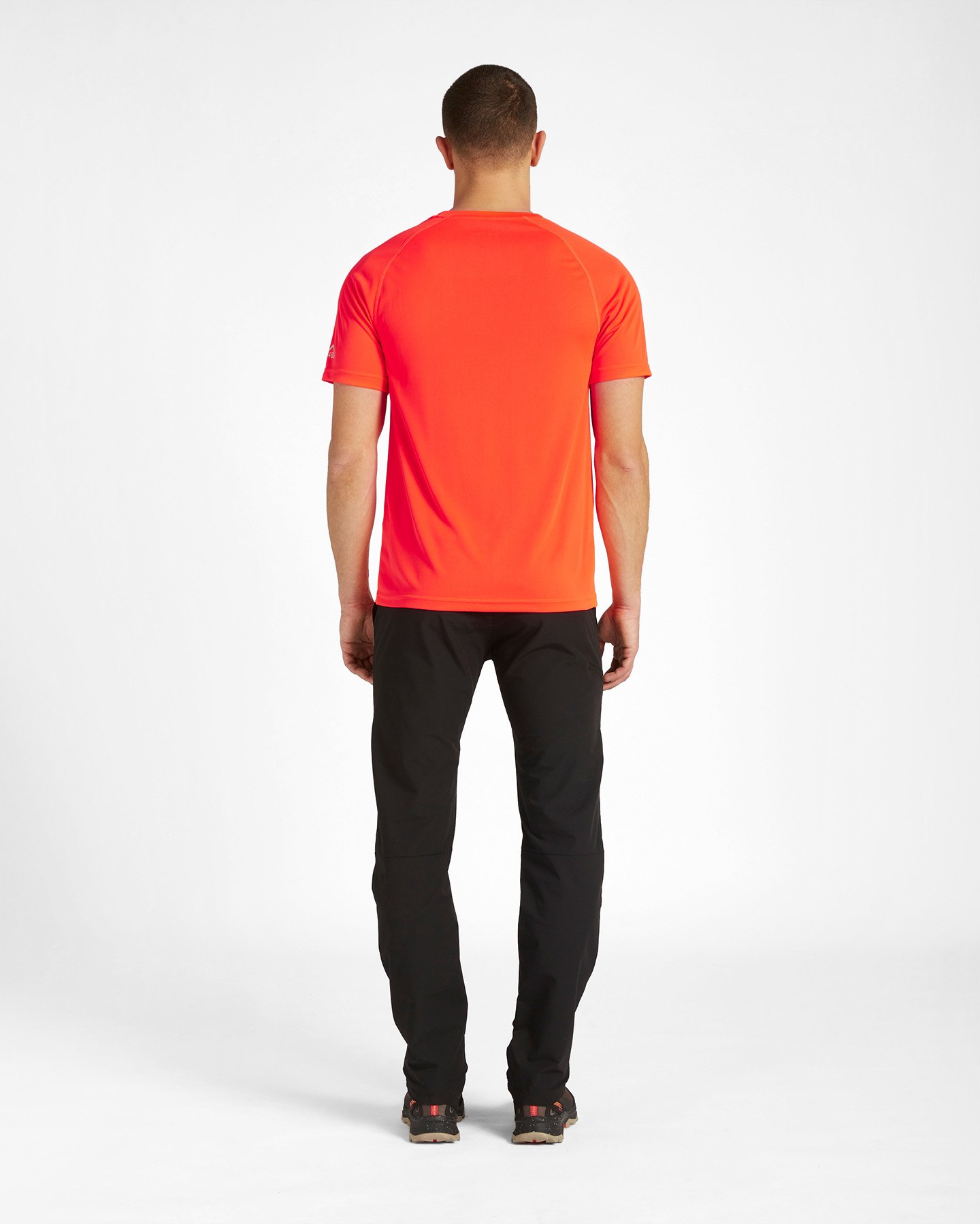 Maglia intimo tecnico 8848 MULTISPORT M - Arancione - 2 | Cisalfa Sport