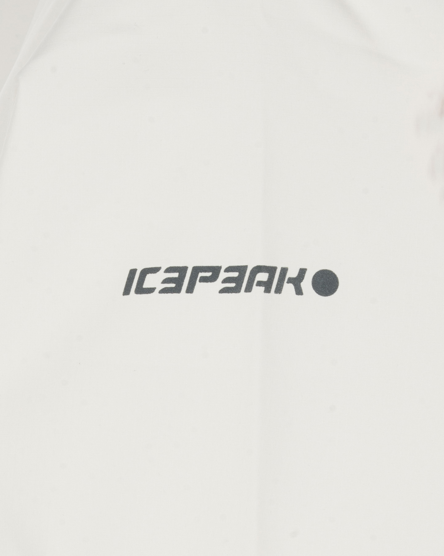 Giacca outdoor ICEPEAK BRYANT W - Bianco - 2 | Cisalfa Sport