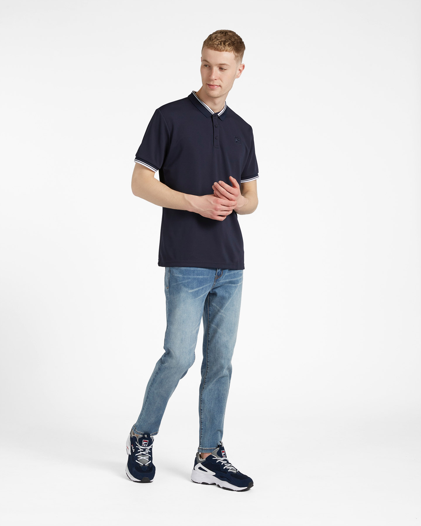 Polo FILA CLASSIC M - 25 | Cisalfa Sport