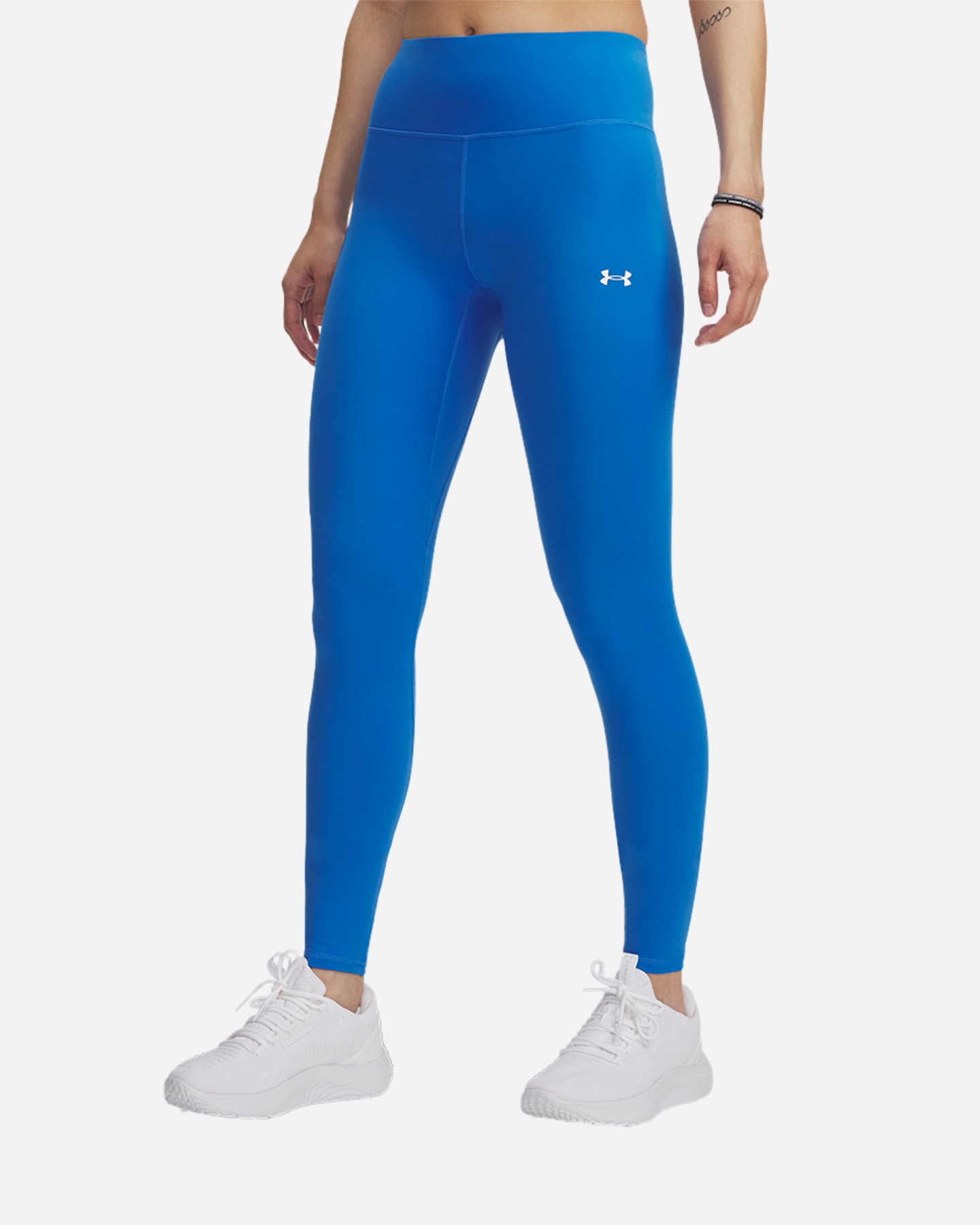 Leggings UNDER ARMOUR MOTION W - Blu - 0 | Cisalfa Sport