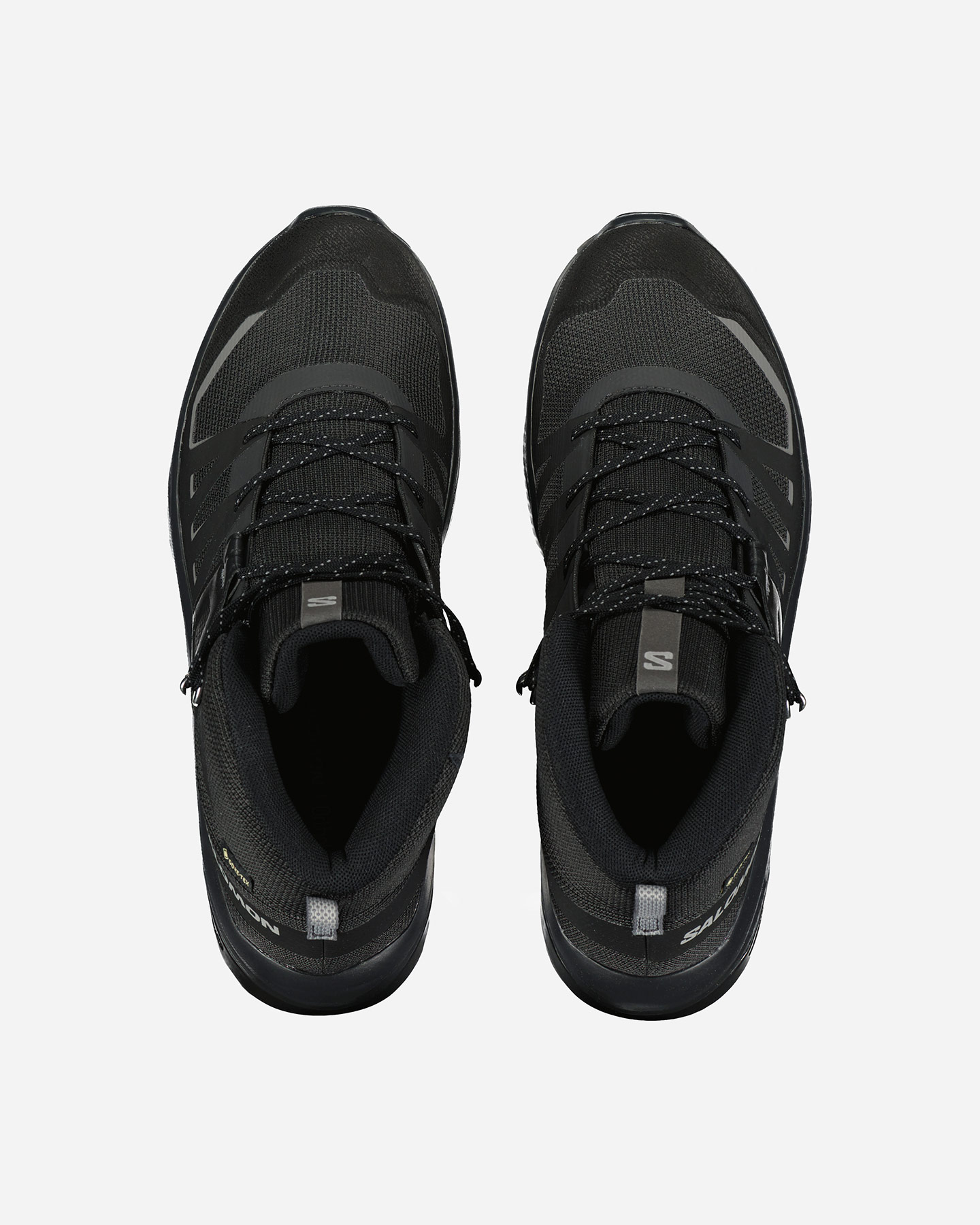 Scarpe escursionismo SALOMON EXTEND MID GTX M - Grigio - 4 | Cisalfa Sport