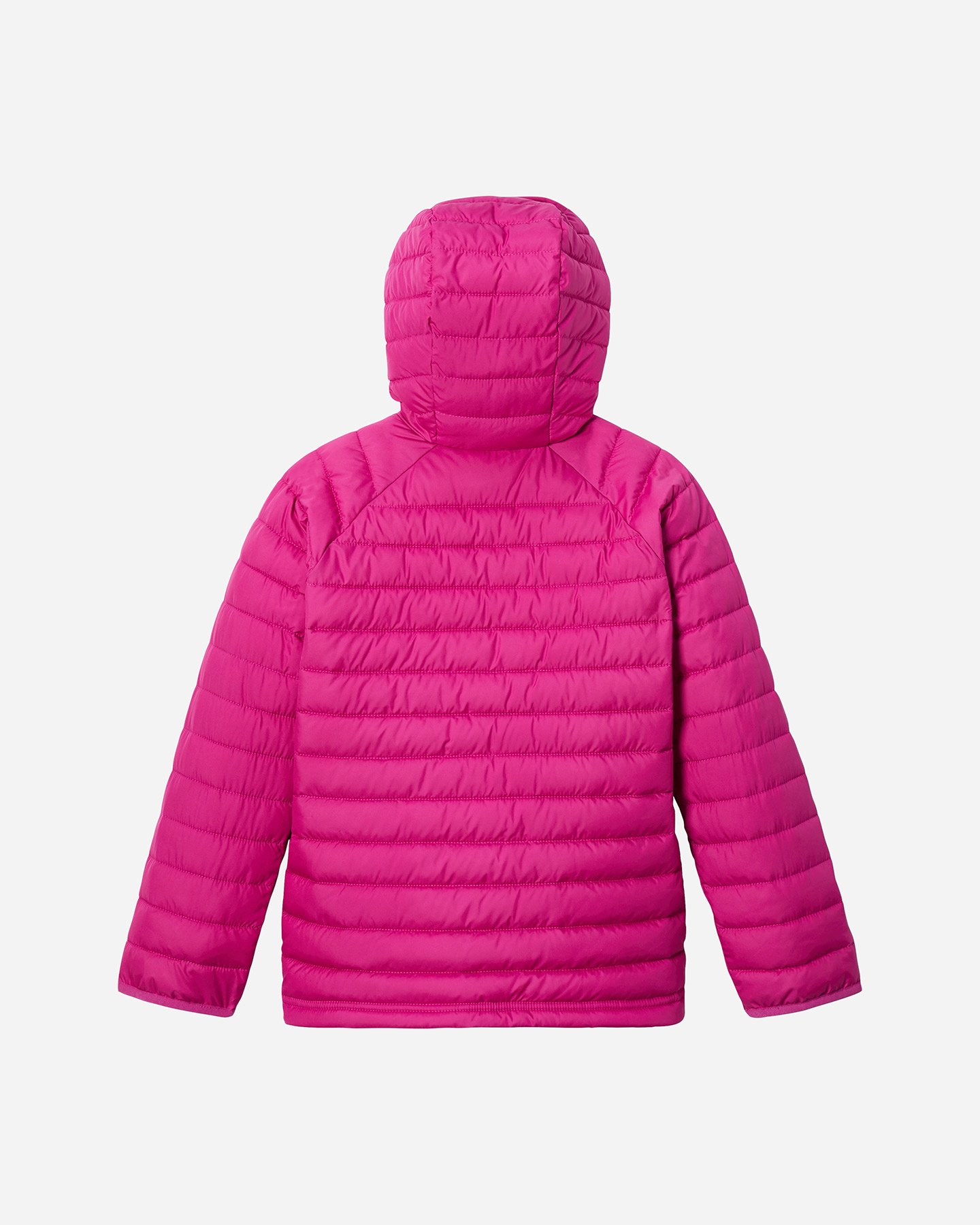 Giacca outdoor COLUMBIA POWDER LITE JR - Fucsia - 1 | Cisalfa Sport