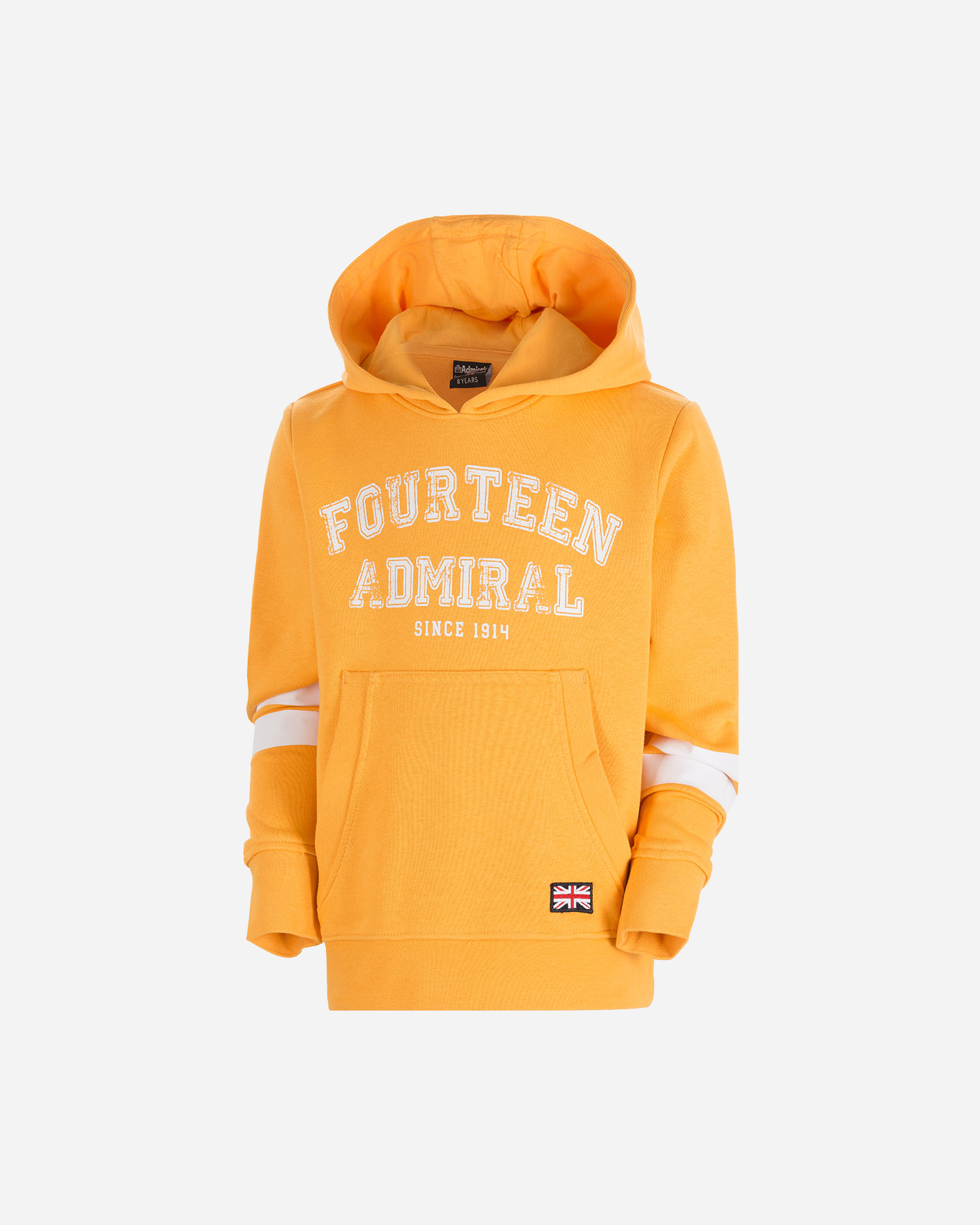 Felpa ADMIRAL VARSITY JR - 3 | Cisalfa Sport