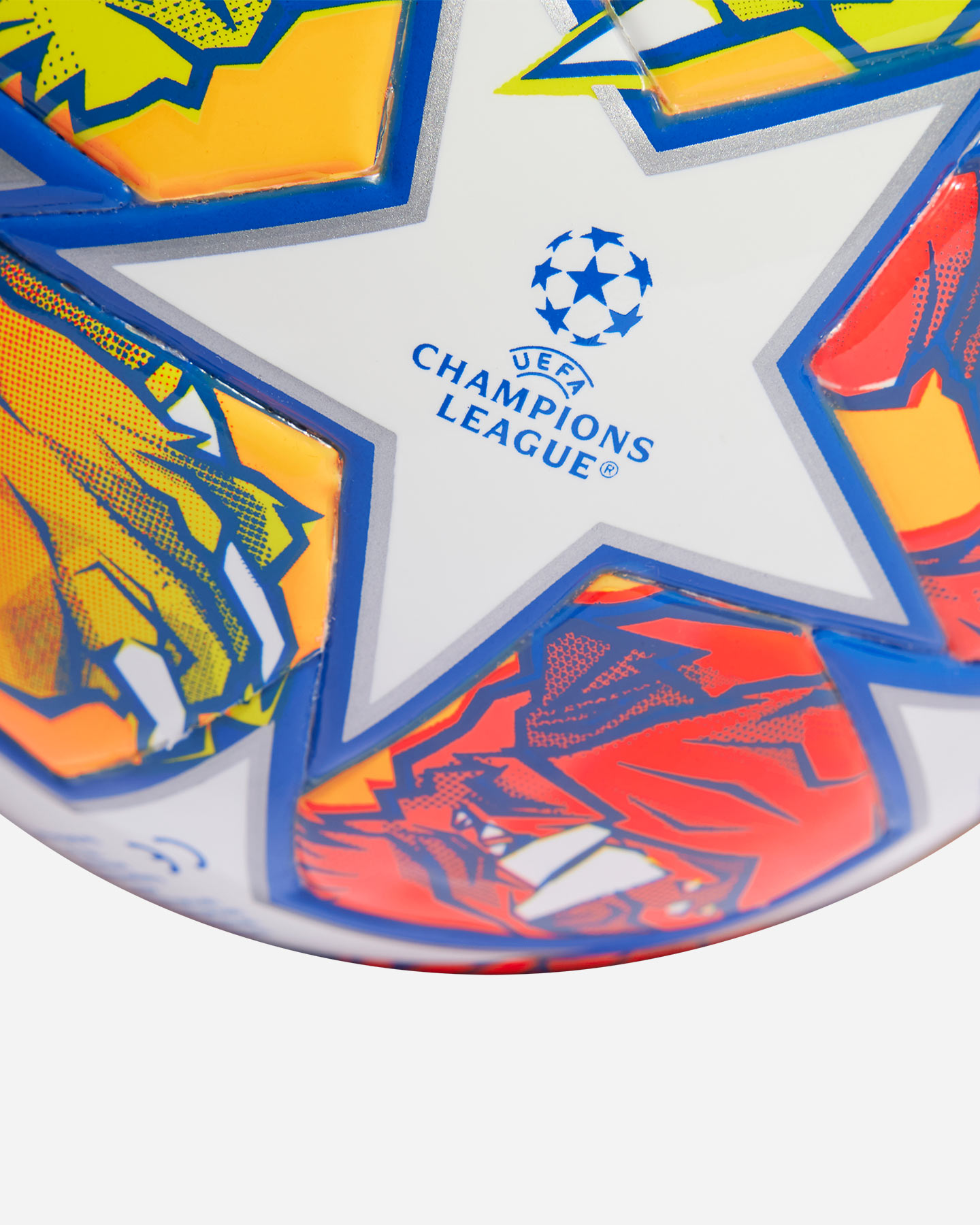 Mini pallone ADIDAS MINI FINALE24 UCL  - Color mix - 3 | Cisalfa Sport