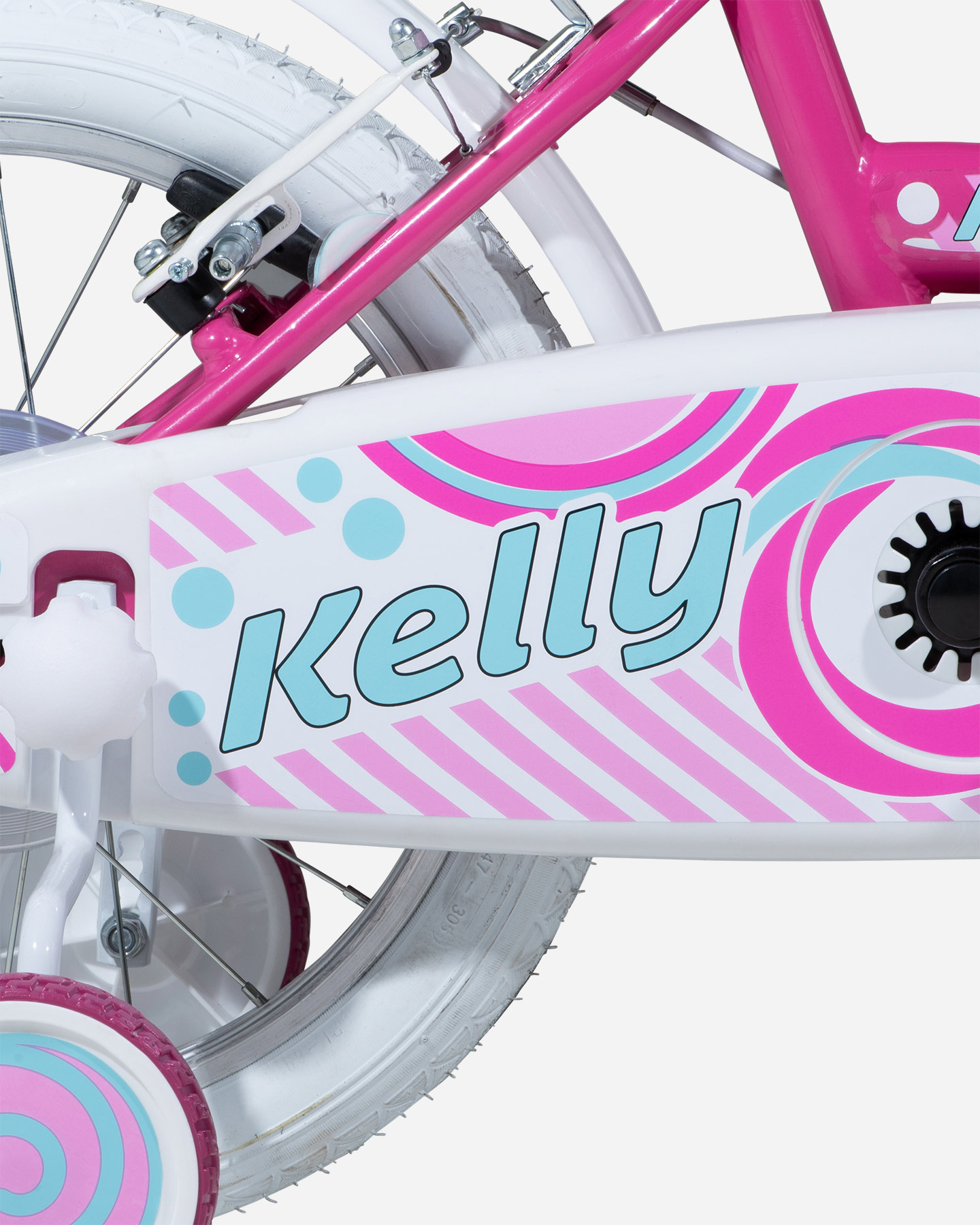 Bici junior CARNIELLI 16 KELLY JR - Rosa - 2 | Cisalfa Sport