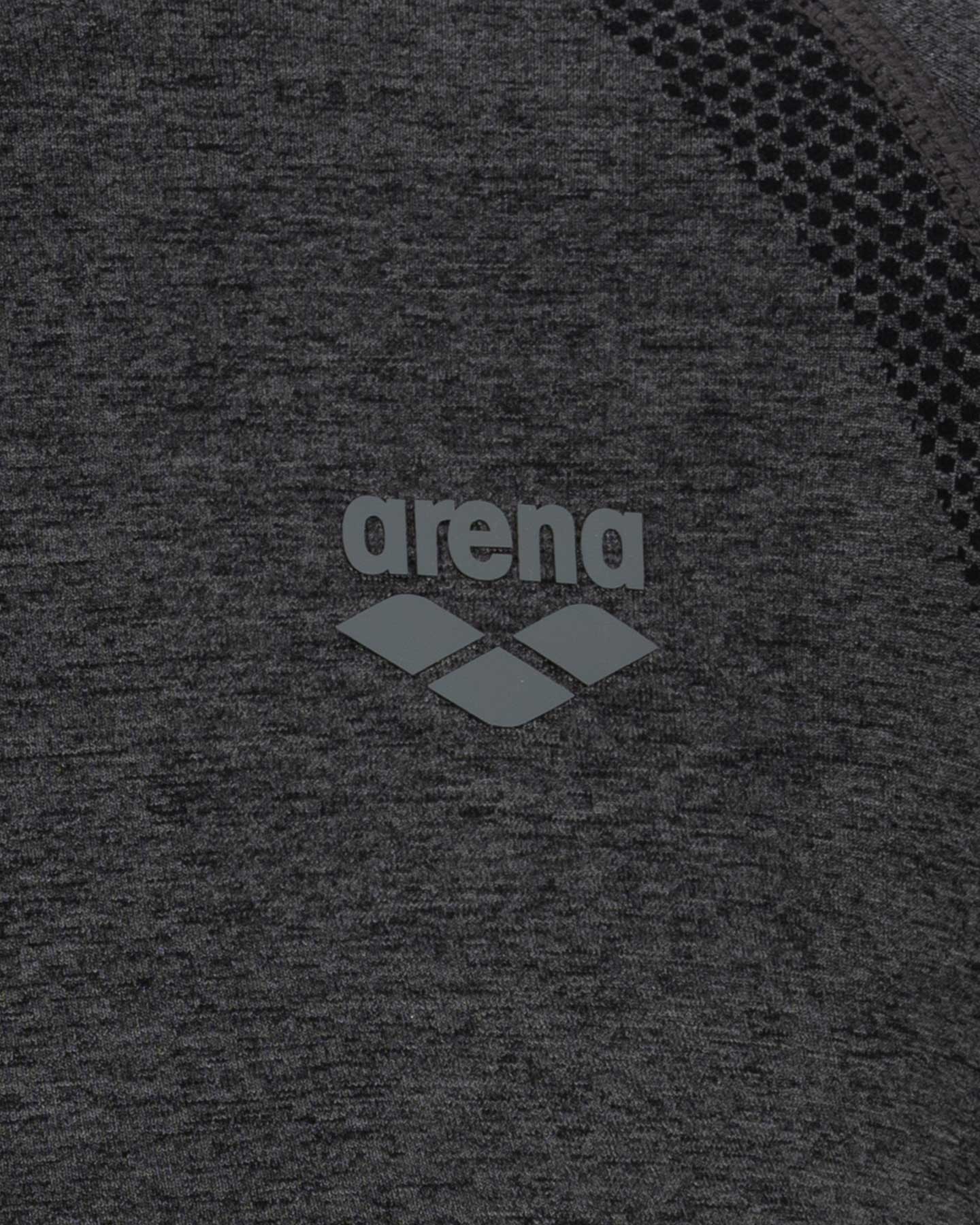 T-shirt training ARENA ADVANCE W - Nero - 2 | Cisalfa Sport