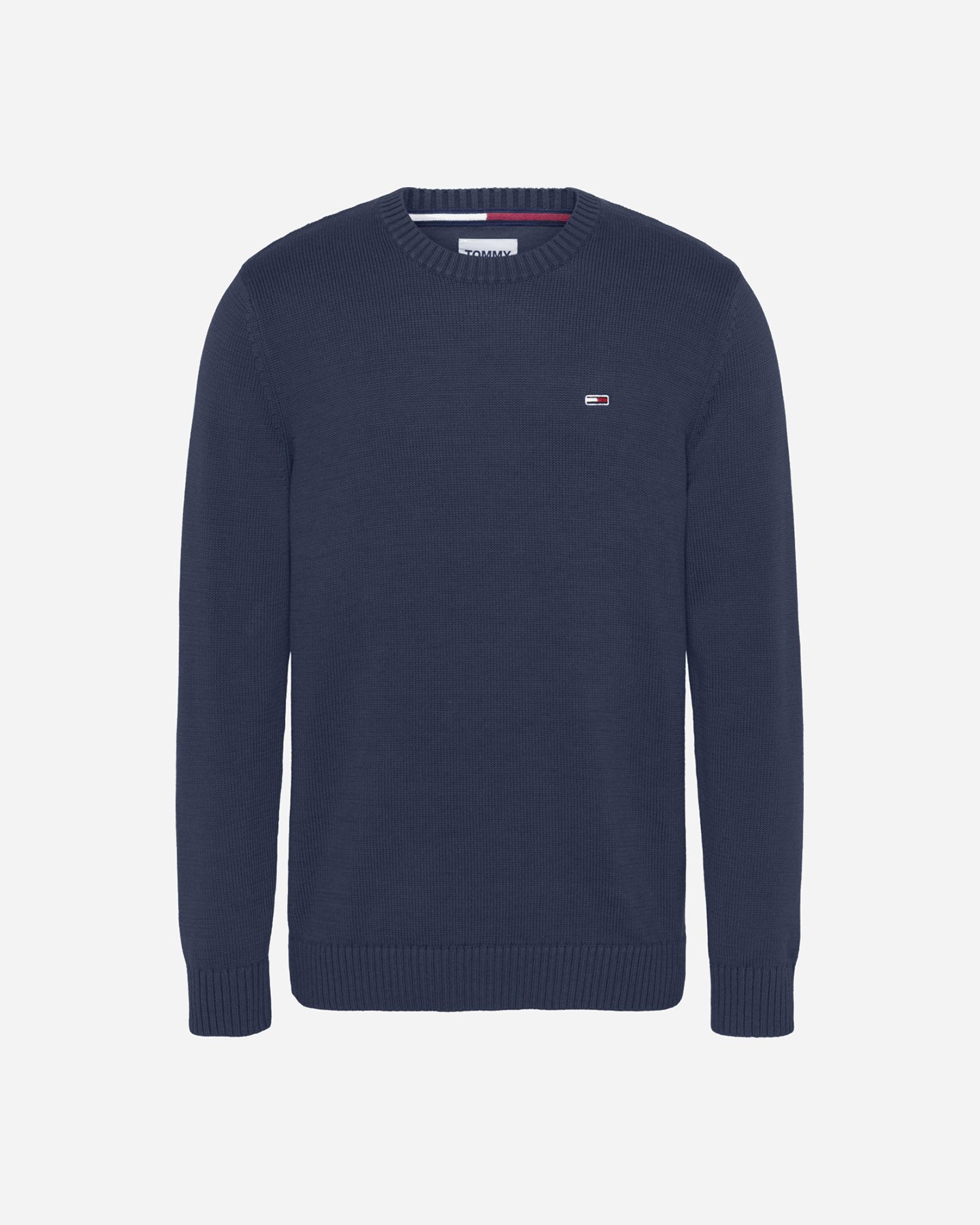Maglione TOMMY HILFIGER ESSENTIAL M - Blu - 0 | Cisalfa Sport