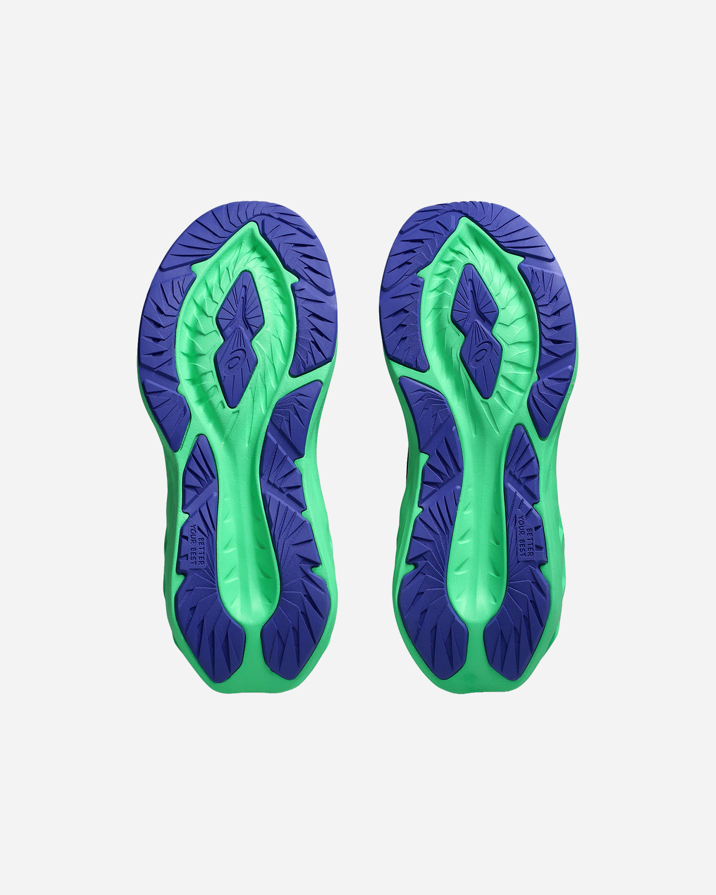 Scarpe running ASICS NOVABLAST 5 GS JR - Nero - 2 | Cisalfa Sport